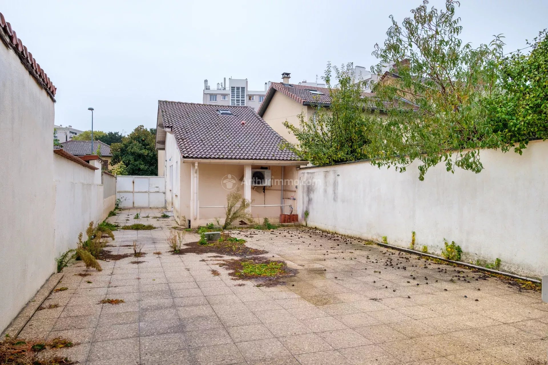 Maison à vendre, 5 pièces, 42 m², Villeurbanne