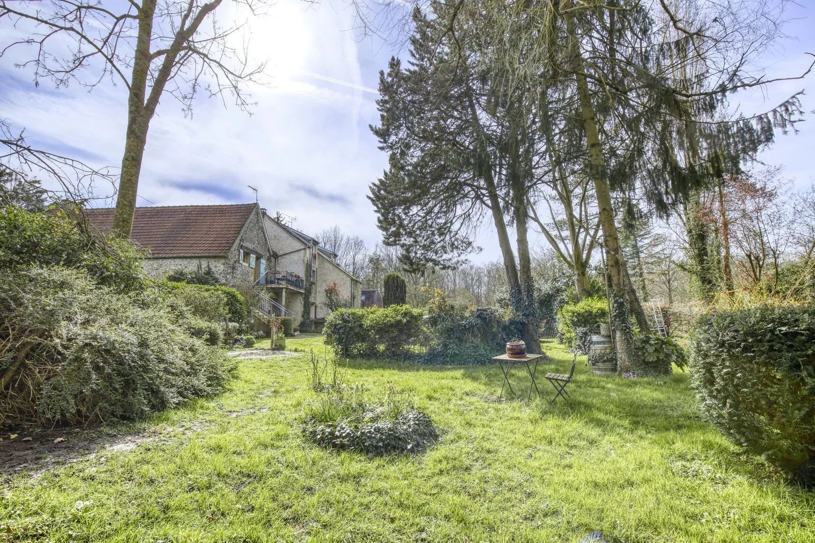 Vente Appartement Saint-Forget
