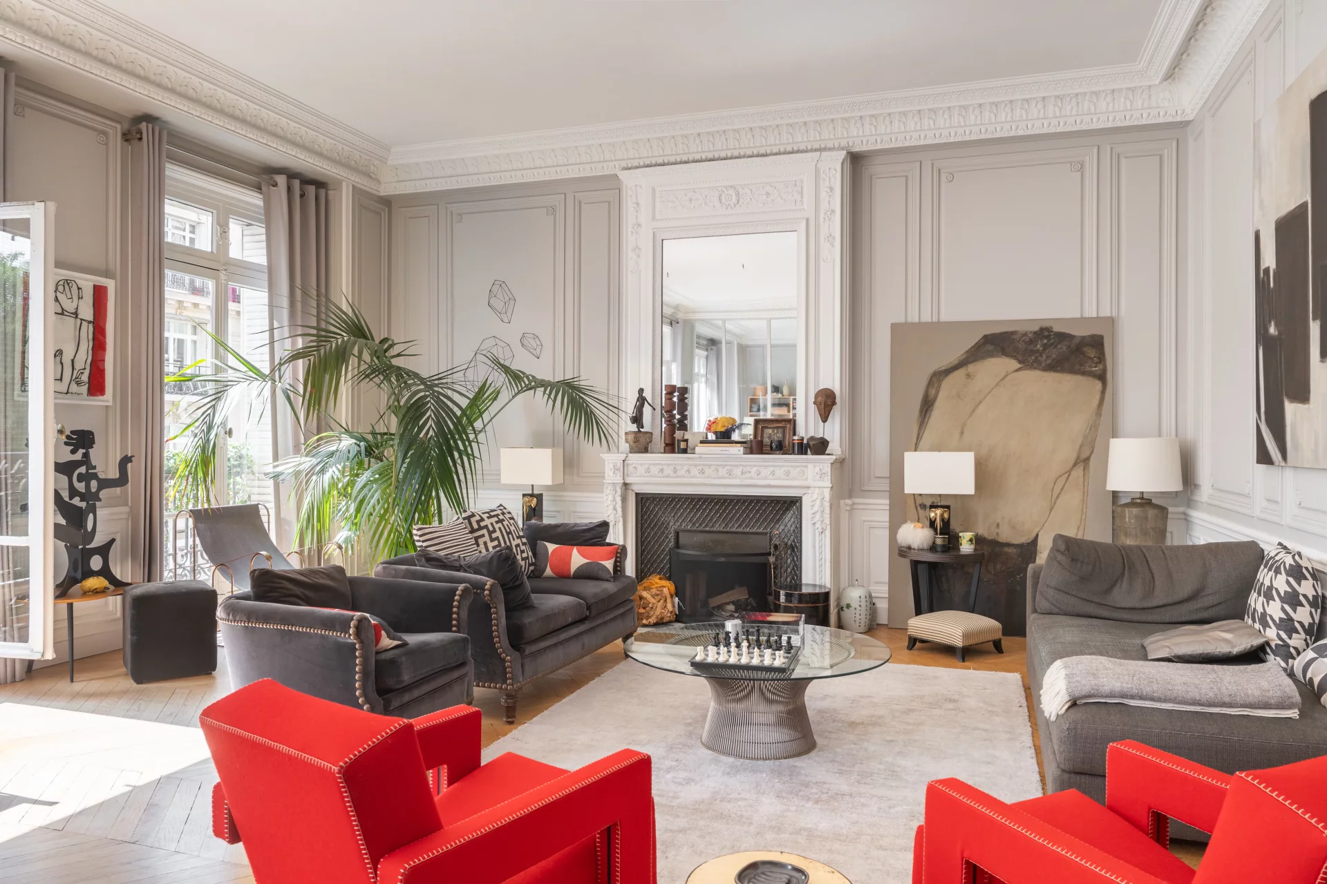 Paris 16e - PASSY / TROCADÉRO