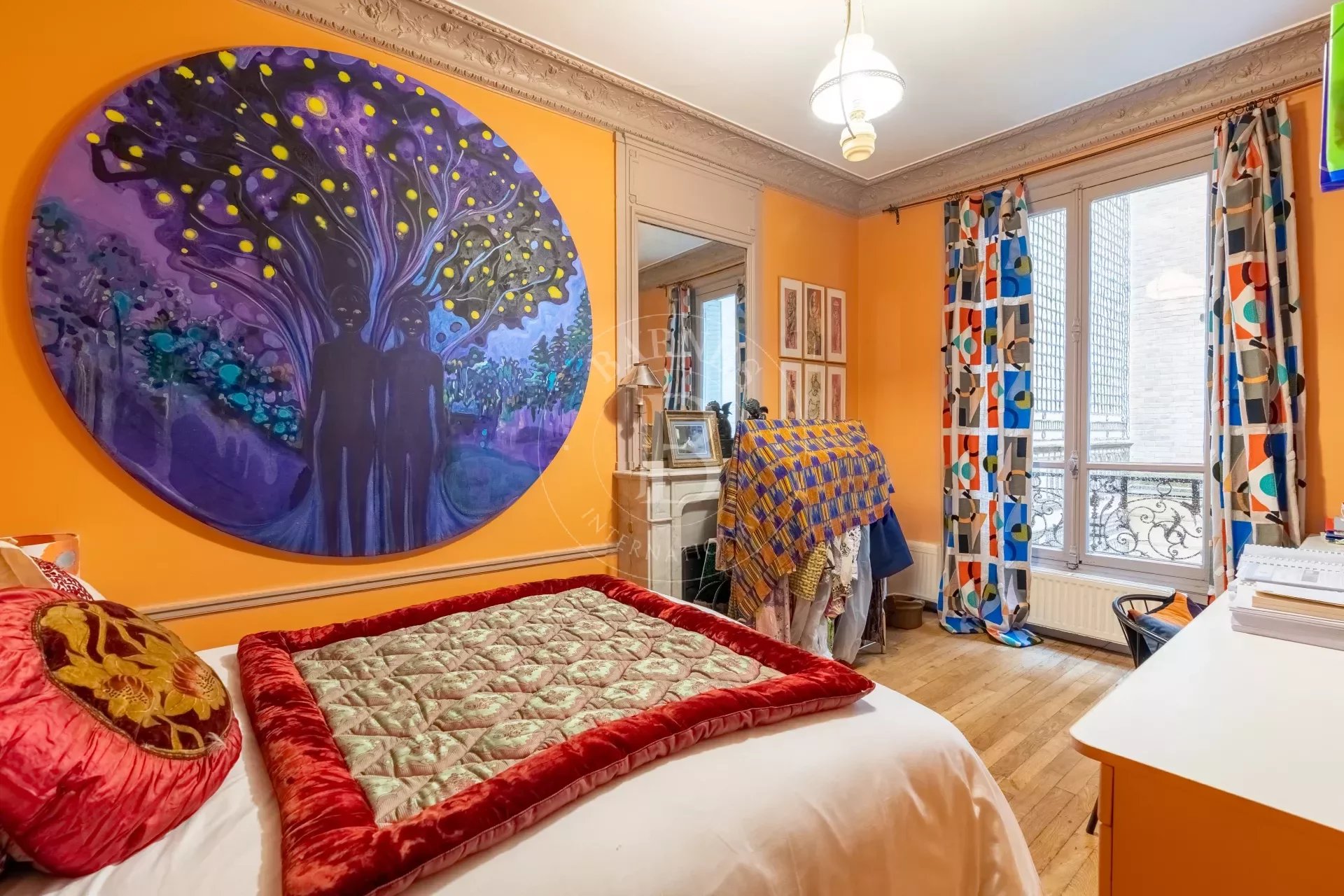 Daire Paris 16ème - picture 13