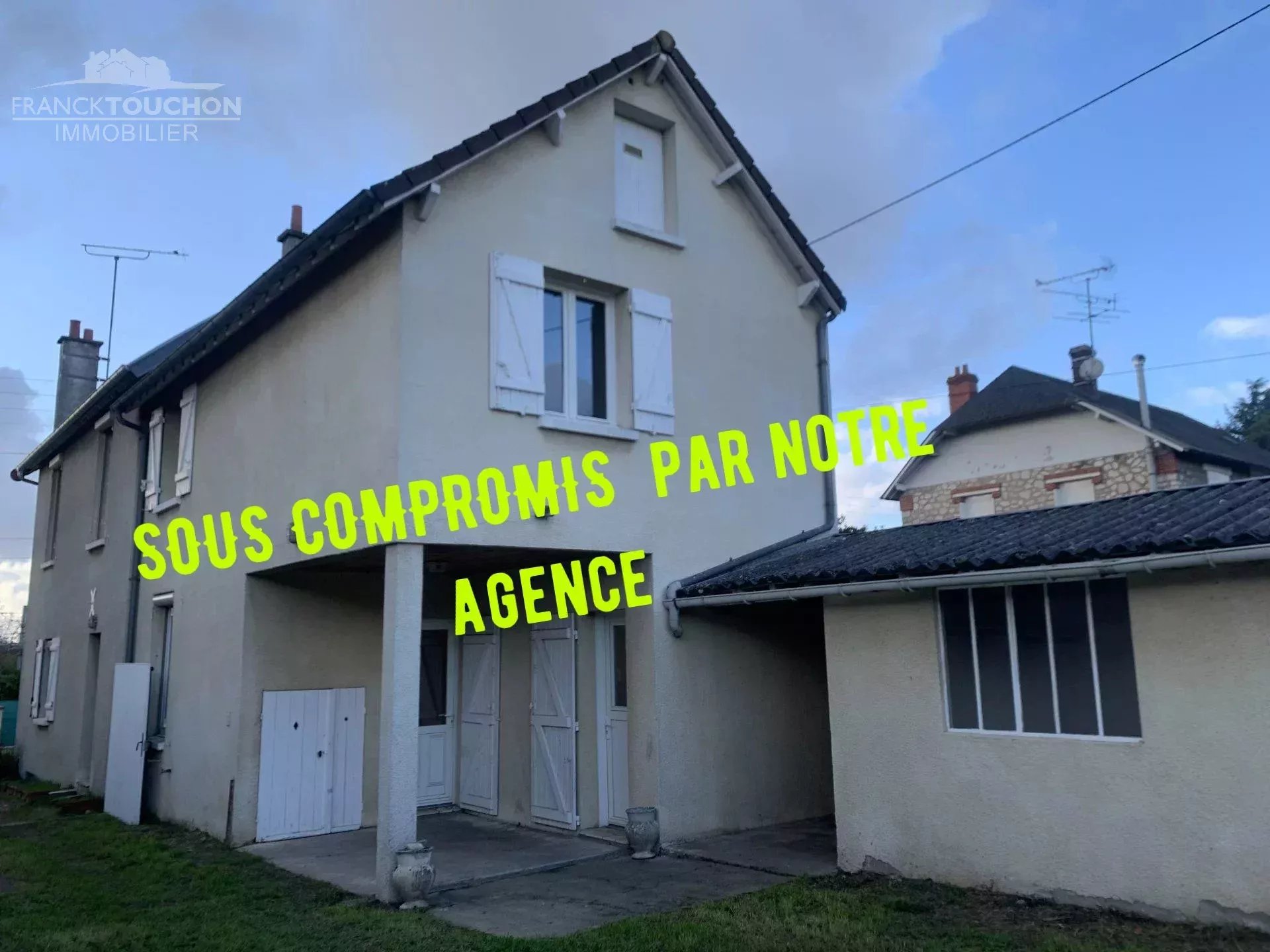 Vente Maison Montargis