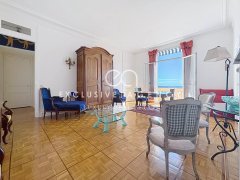 CANNES – TOP FLOOR – MAGNIFICENT 3-ROOM APARTMENT OF 91 M² – PANORAMIC SEA VIEW — photo 4 of 7