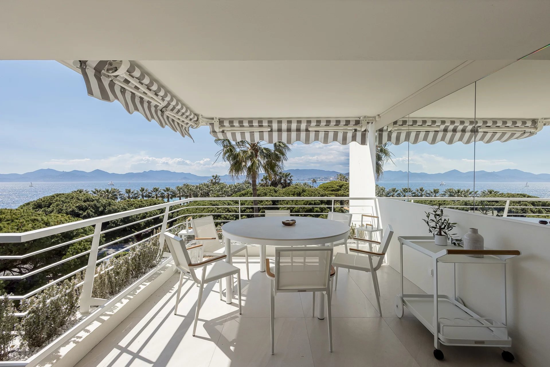 Sale Apartment Cannes Palm Beach