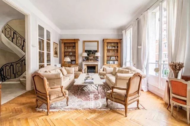 Palacete Neuilly-sur-Seine  -  ref 87172620 (picture 3)