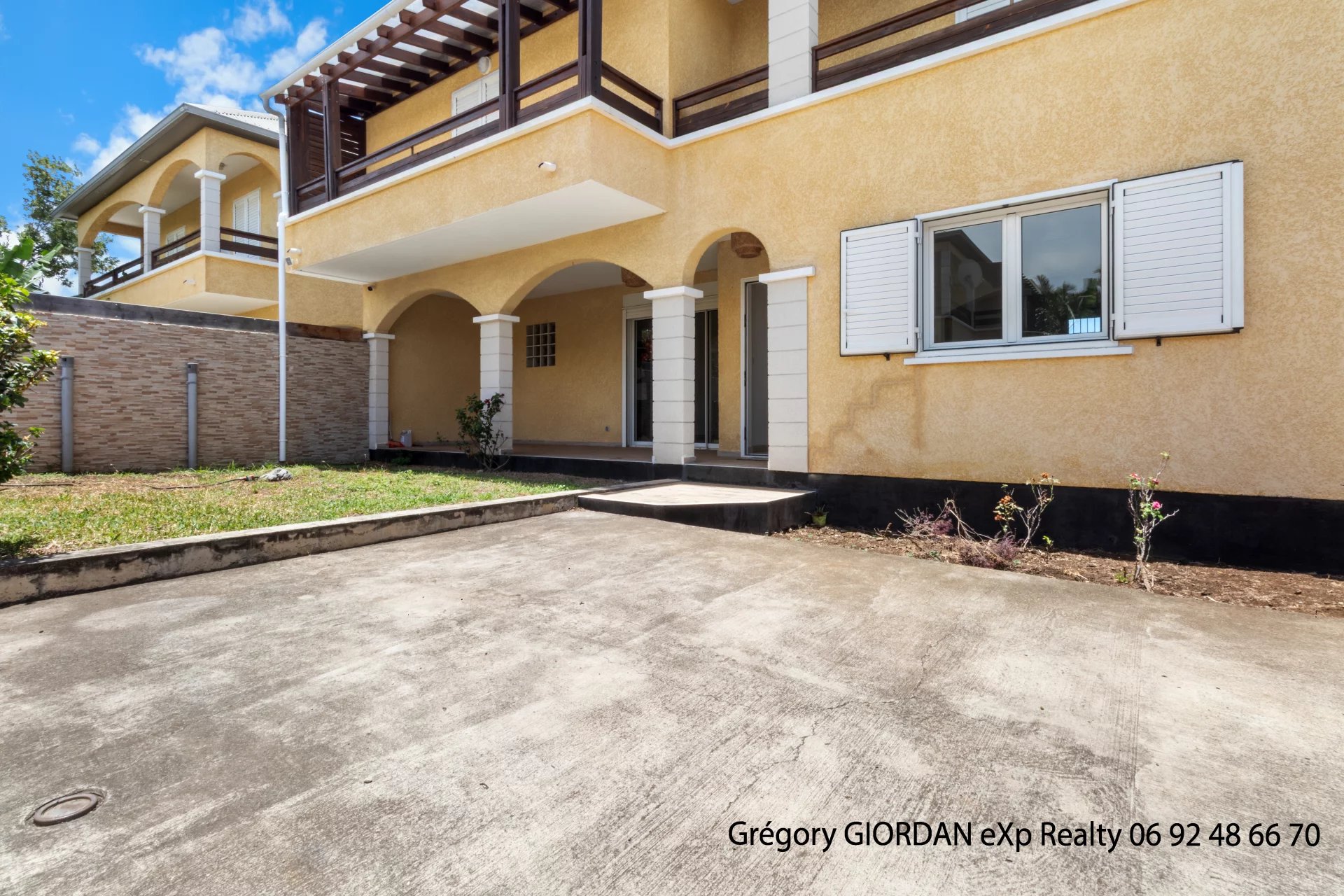 Maison en exclusivité à Saint-Pierre – Grégory Giordan, eXp Realty