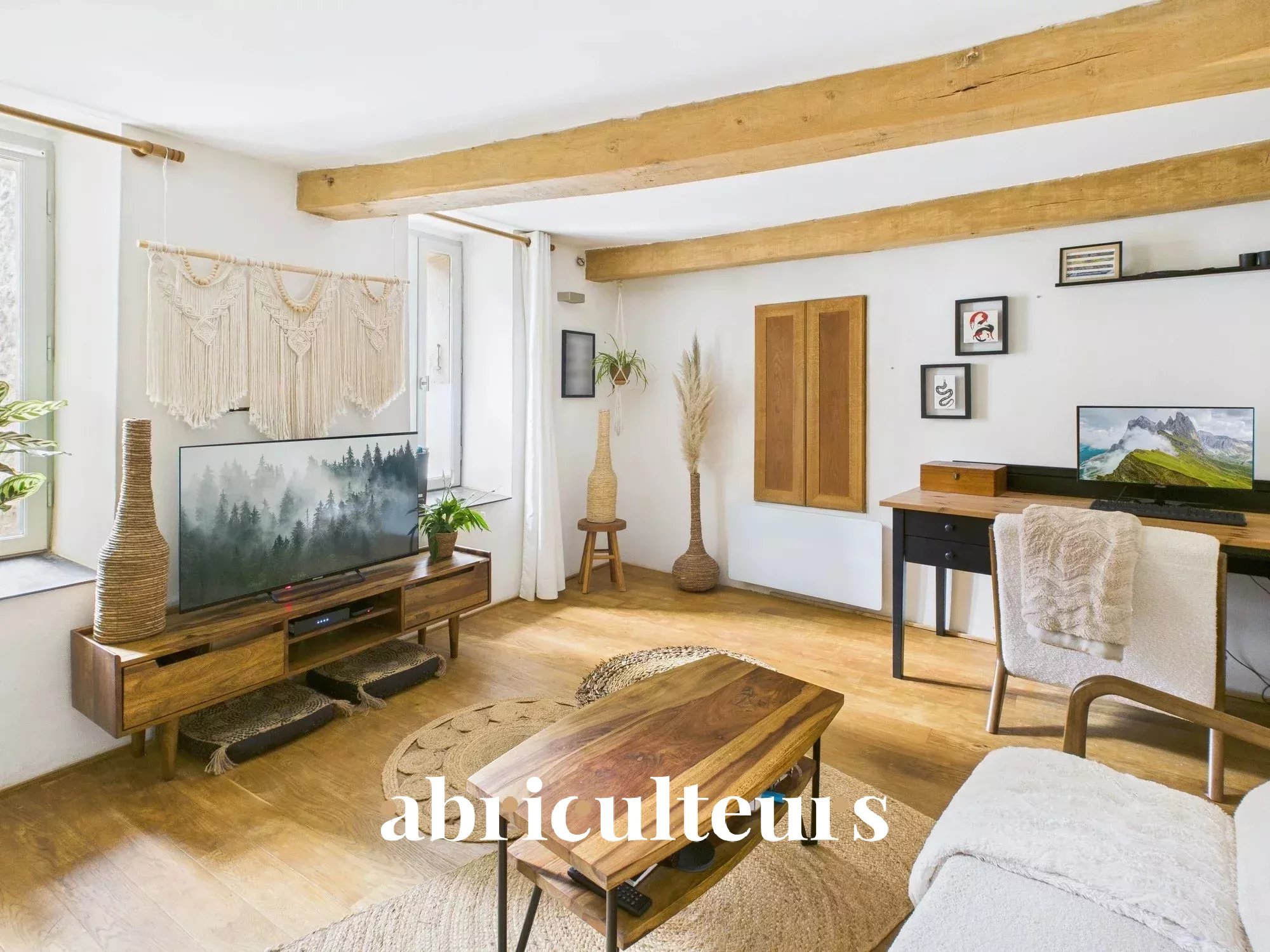 Agence immobilière de LES ABRICULTEURS