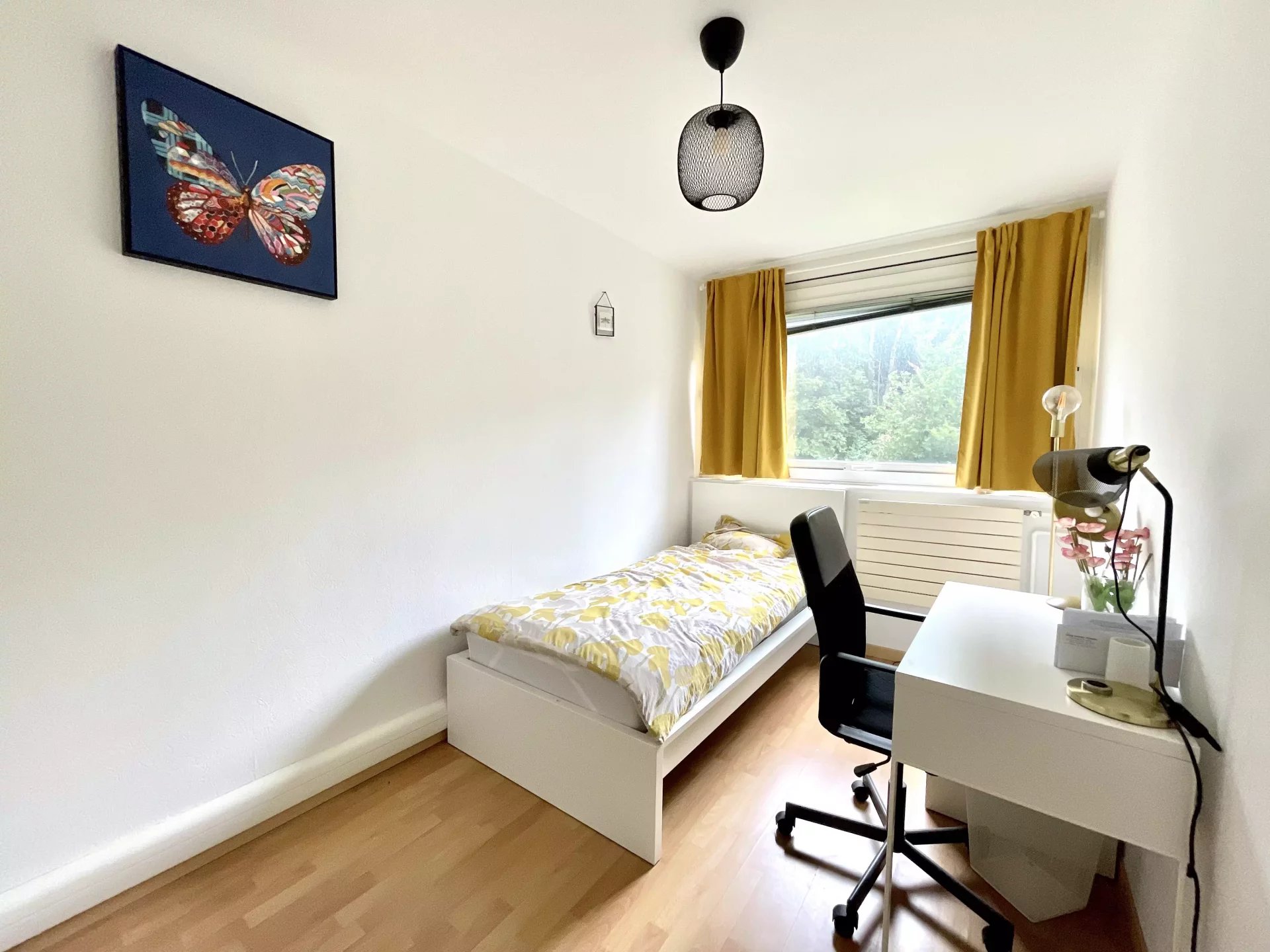 Achat Appartement T5 à Nancy (54000) - 83m²