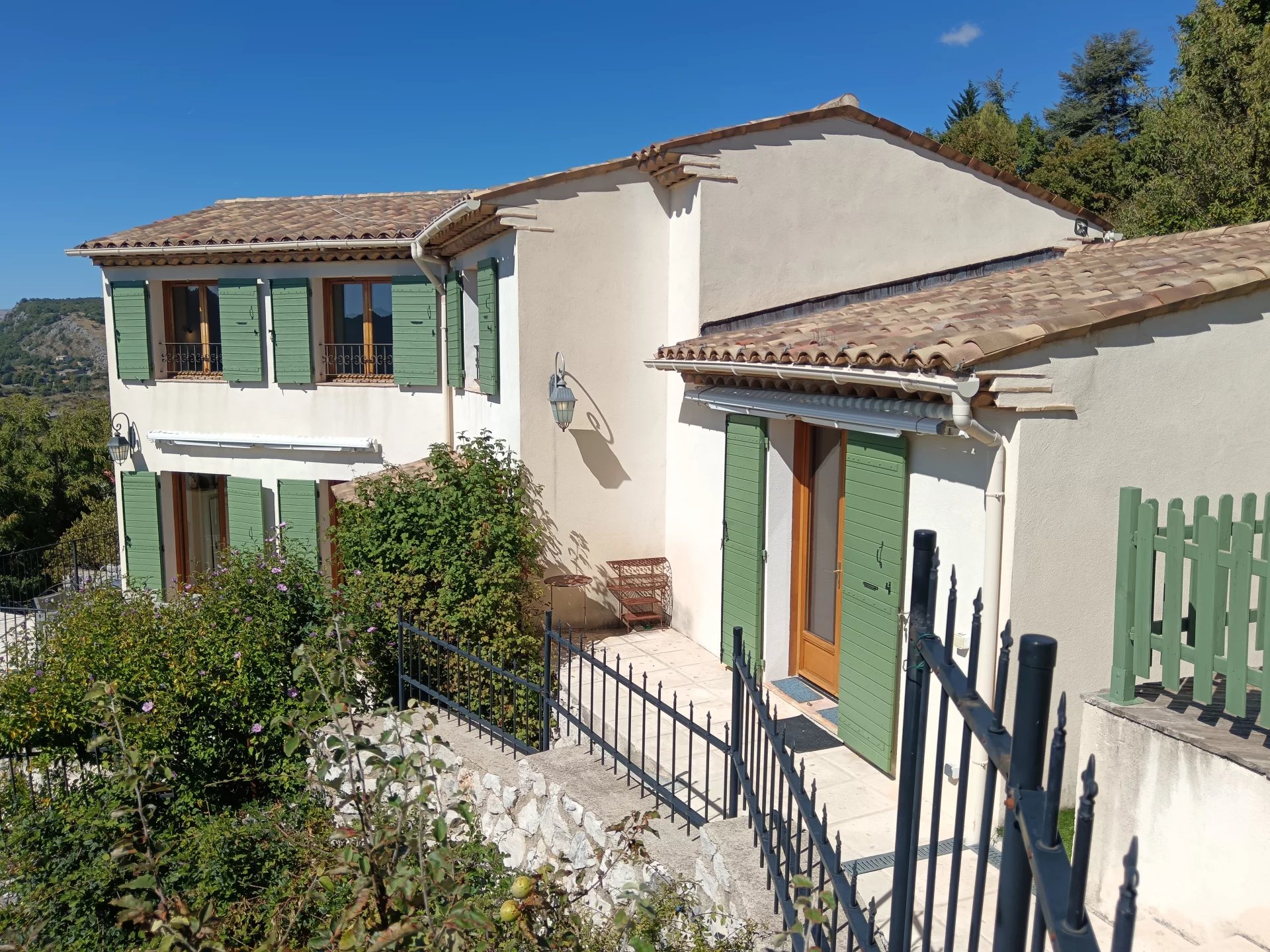 Agence immobilière de Agence immobilière Haut de Cagnes