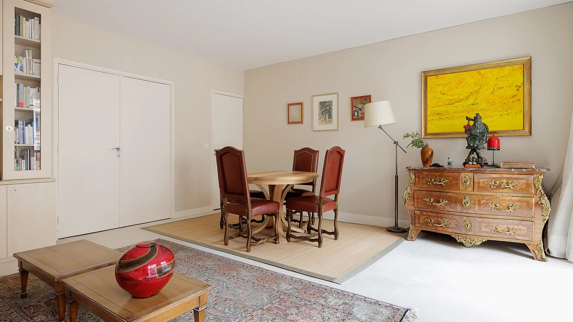 Paris 7e - BRETEUIL / MASSERAN