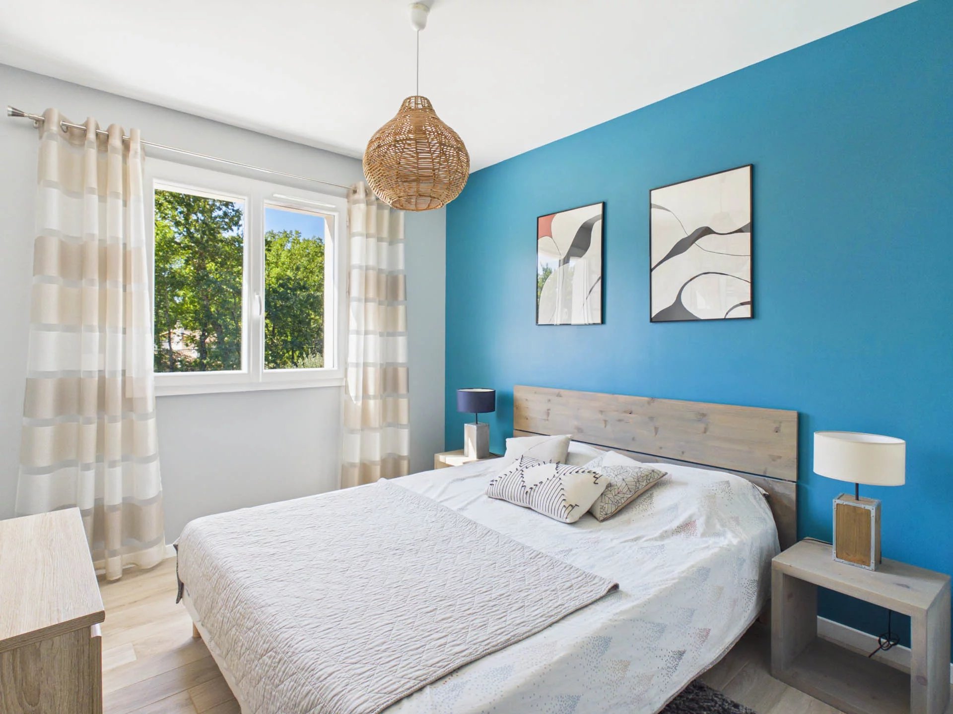 Modern high-quality villa with 4 bedrooms - Seillans