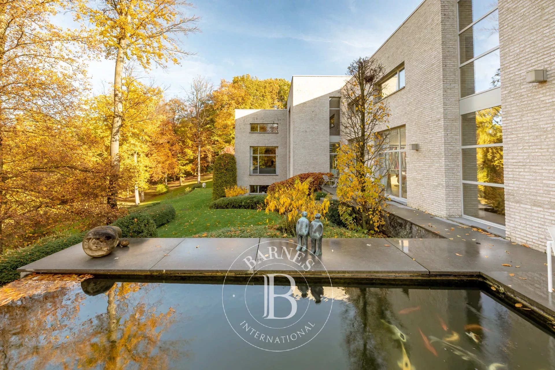 Luxueuse propriété avec vue sur le Golf du Bercuit