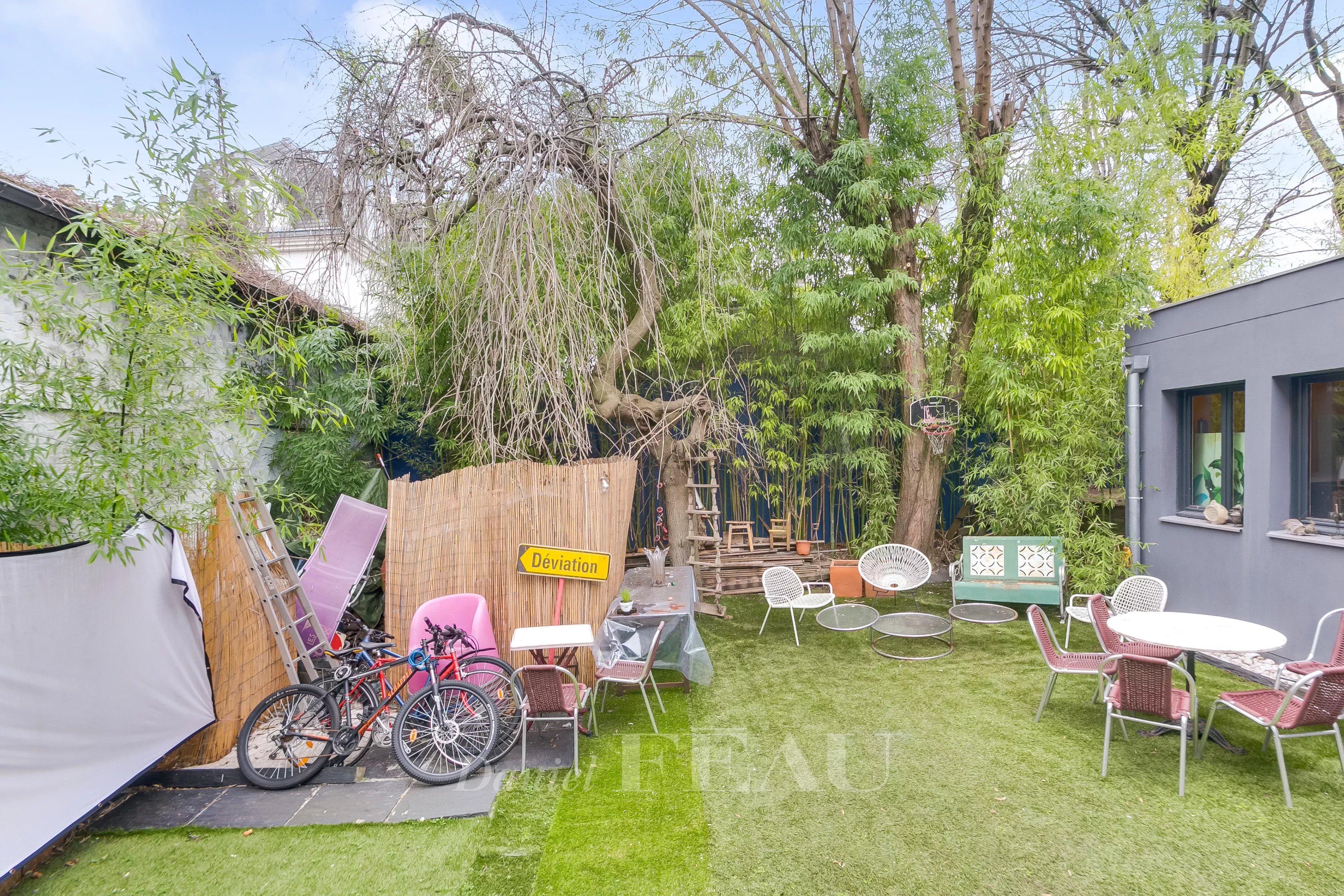 Sale House Boulogne-Billancourt
