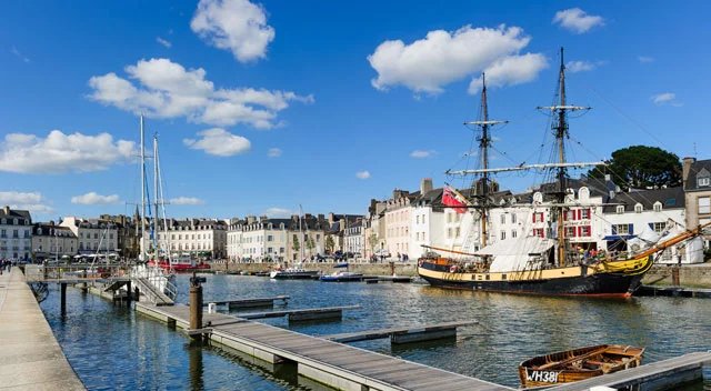 VANNES CENTRE - QUARTIER PRISE