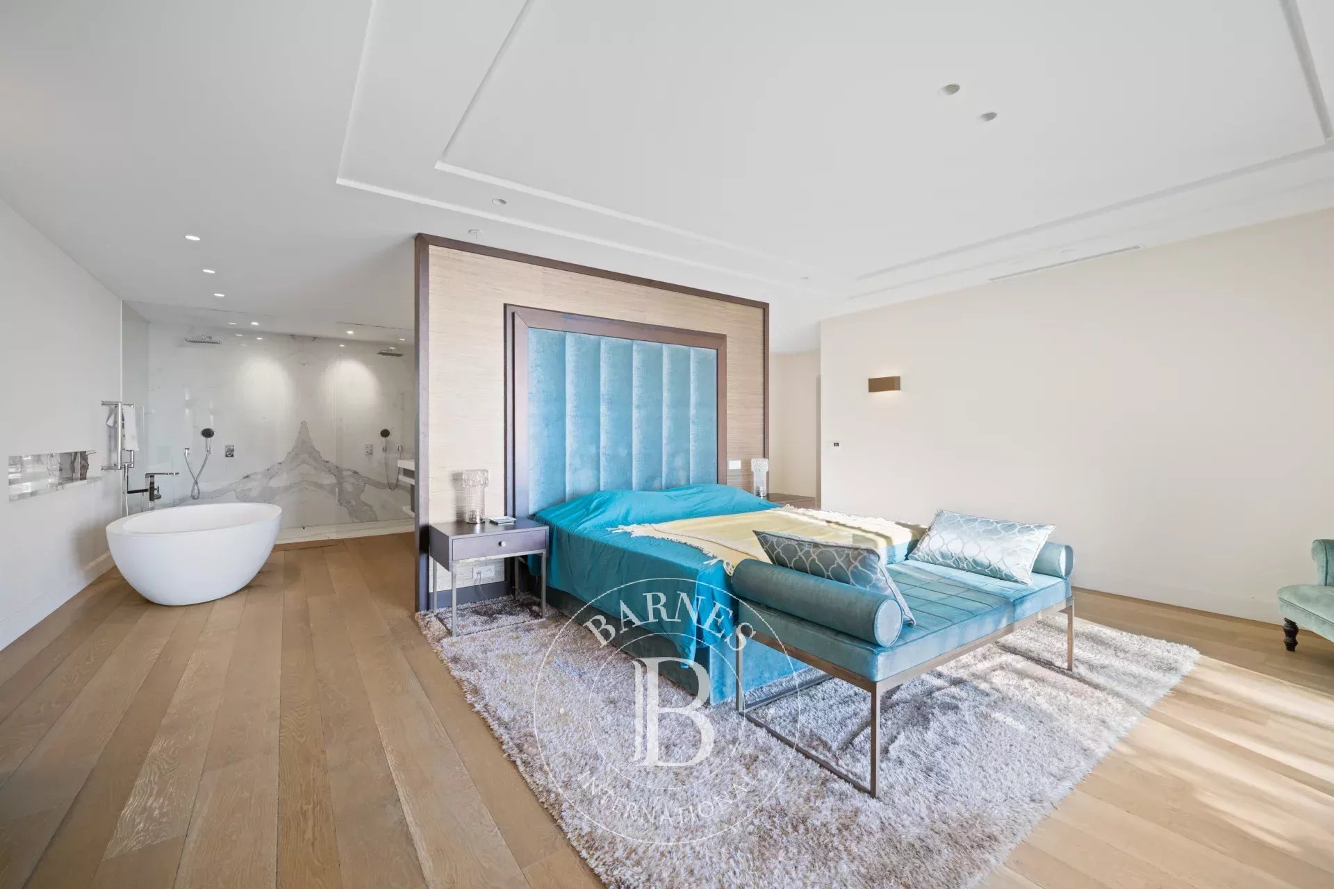 Daire villa Nice - picture 16