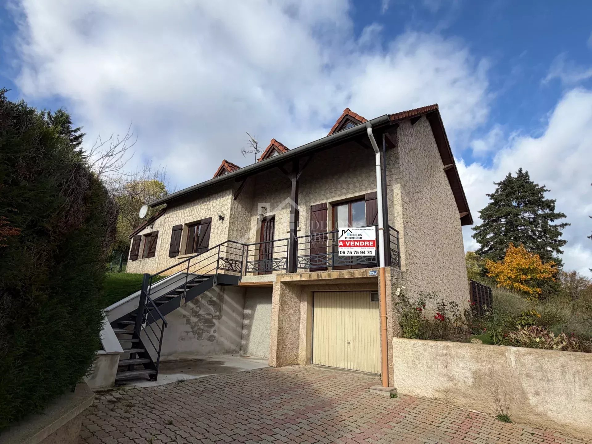 Agence immobilière de 