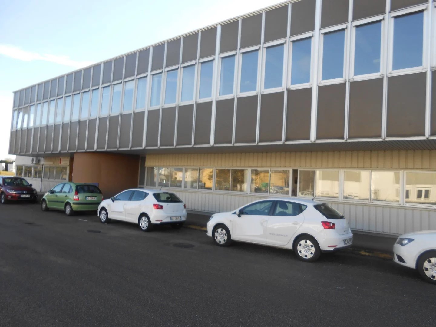 LOC ZI NORD Limoges - 245m2 Bureaux