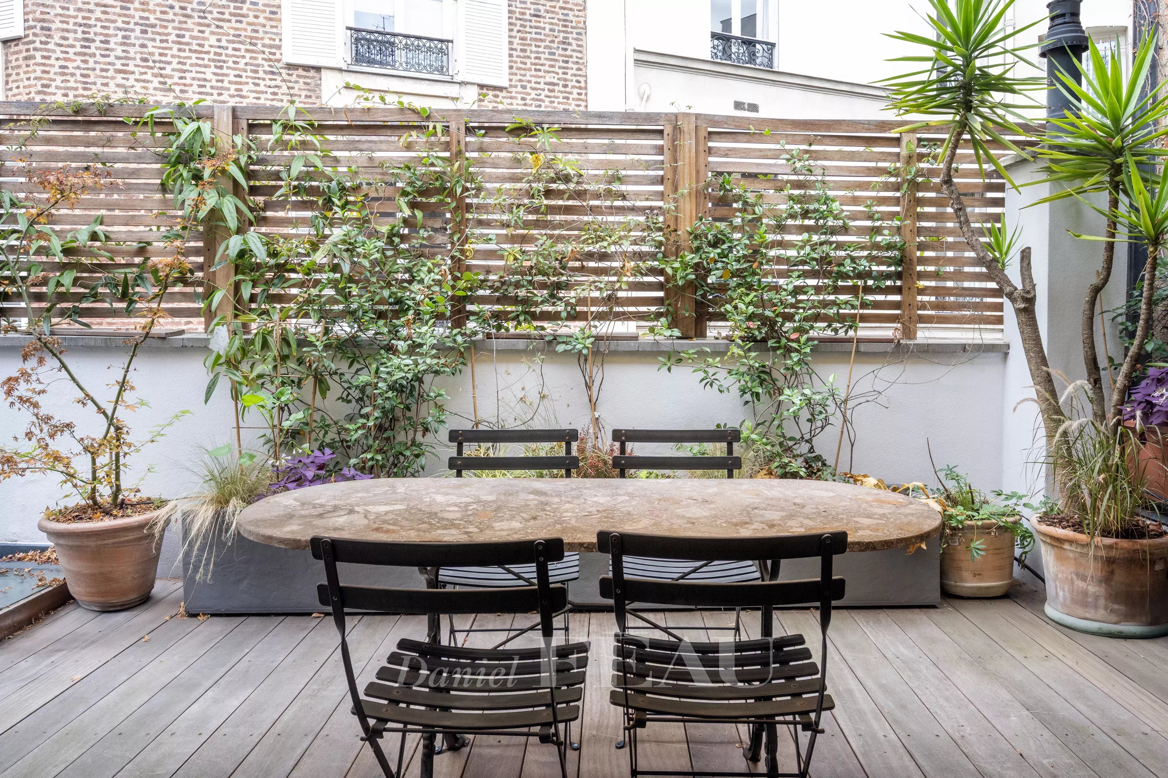 Sale House Paris 5th