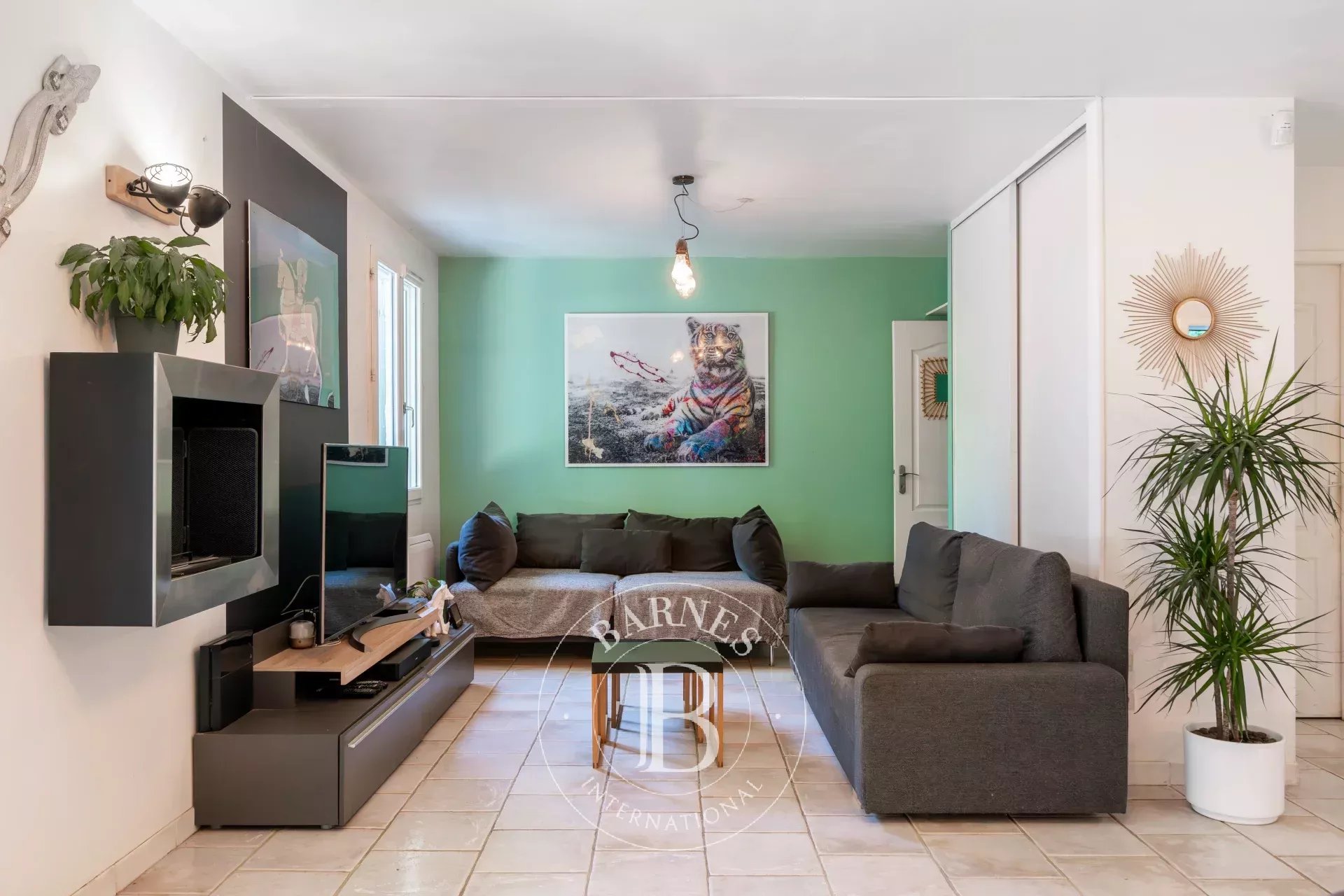 Villa Roquefort-les-Pins - picture 8