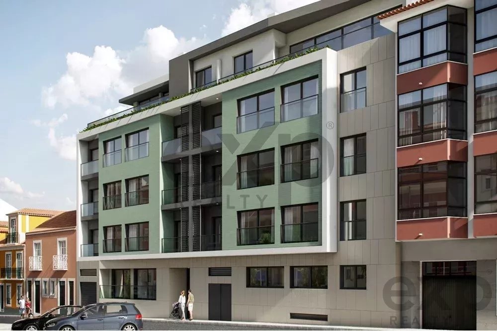 Apartamento T3 Garden - Cacilhas - ALMADA