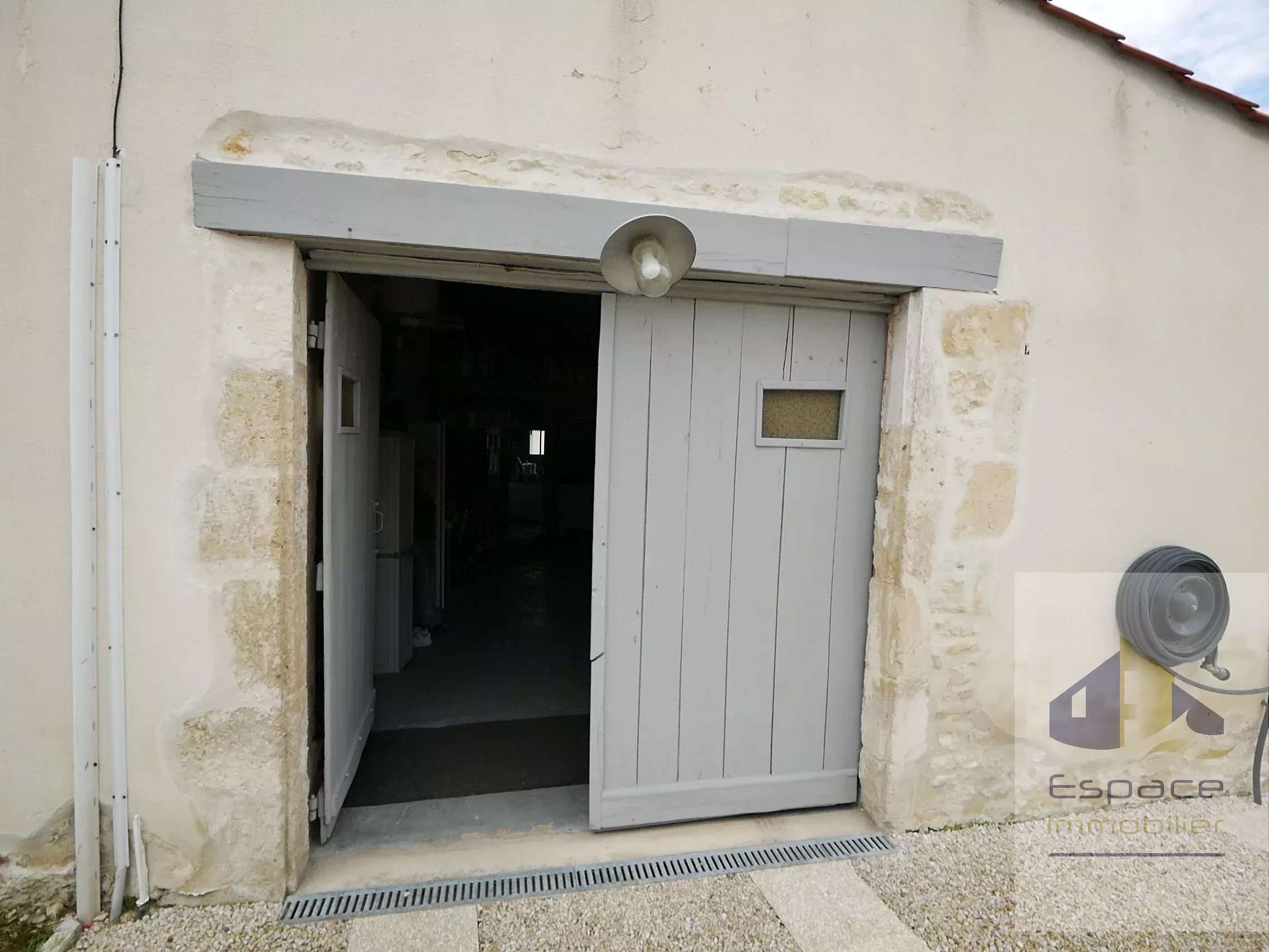 Maison spacieuse à Virson