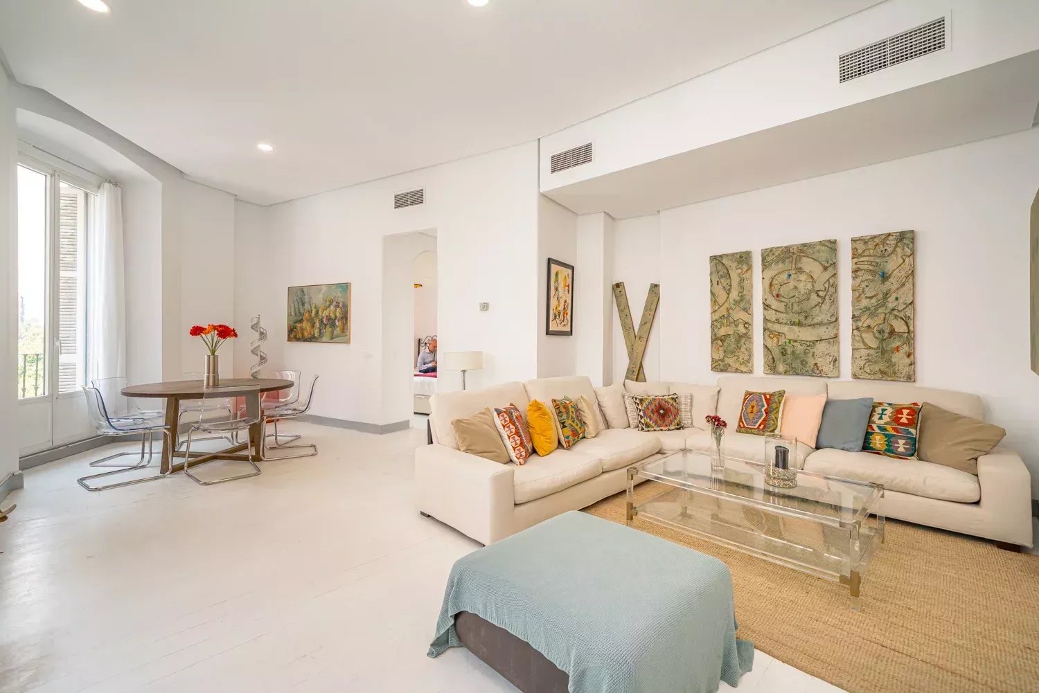 Daire Madrid - picture 6