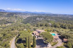 Roquefort Les Pins beautiful villa for sale — photo 2 of 7