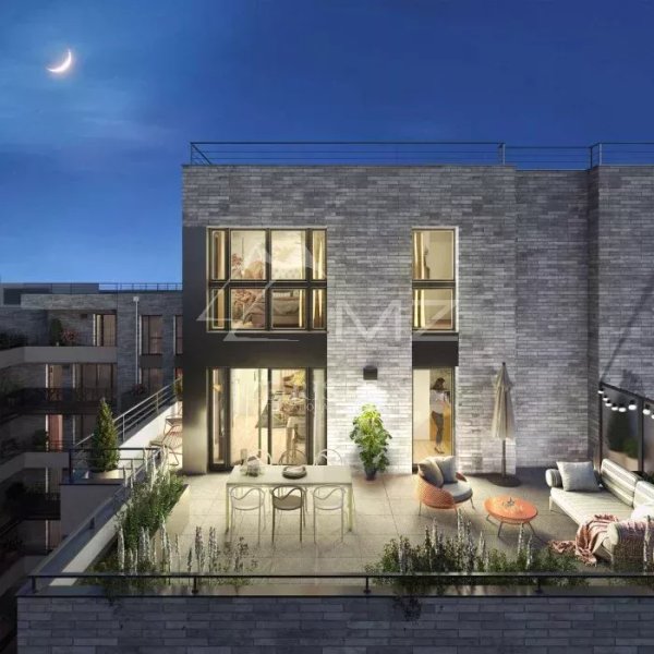 For Sale - New Development - 3-Bedroom Duplex - Suresnes (92) — photo 4