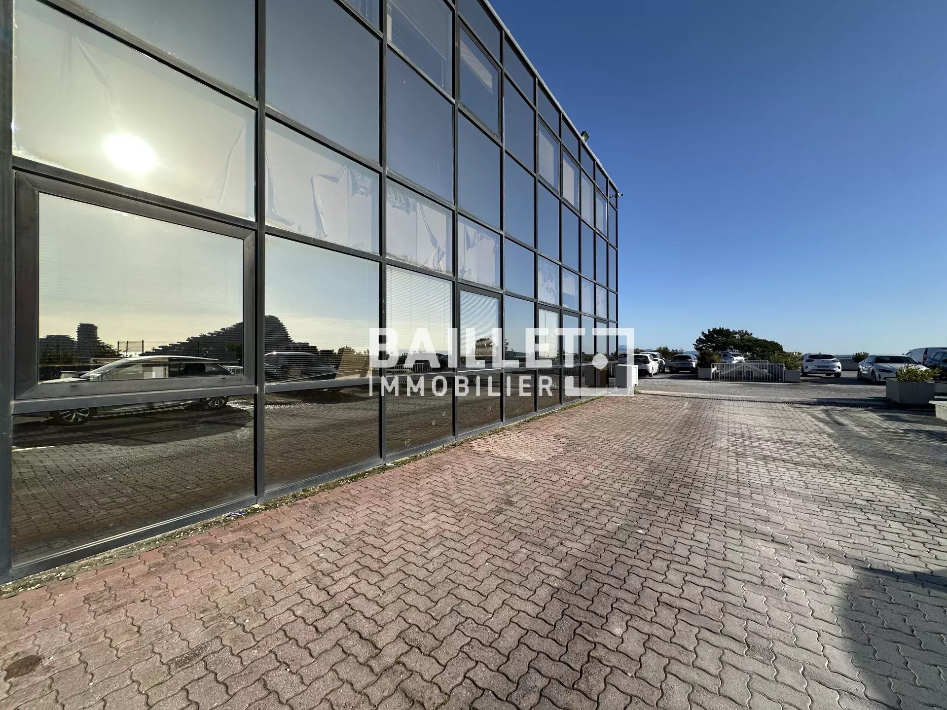 Agence immobilière de BAILLET IMMOBILIER