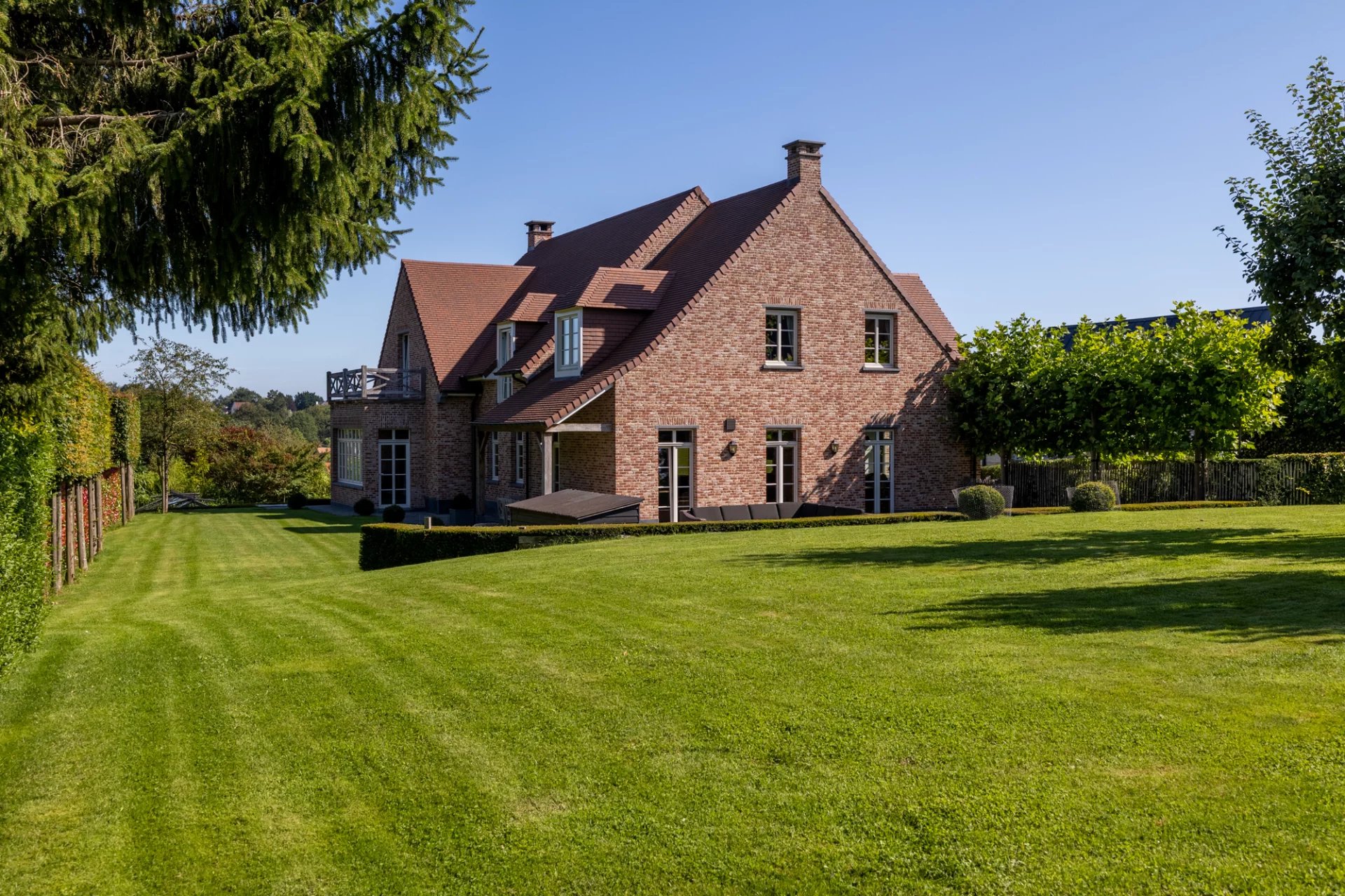 Hoeilaart - Villa Coup de Coeur proche de la forêt de Soignes