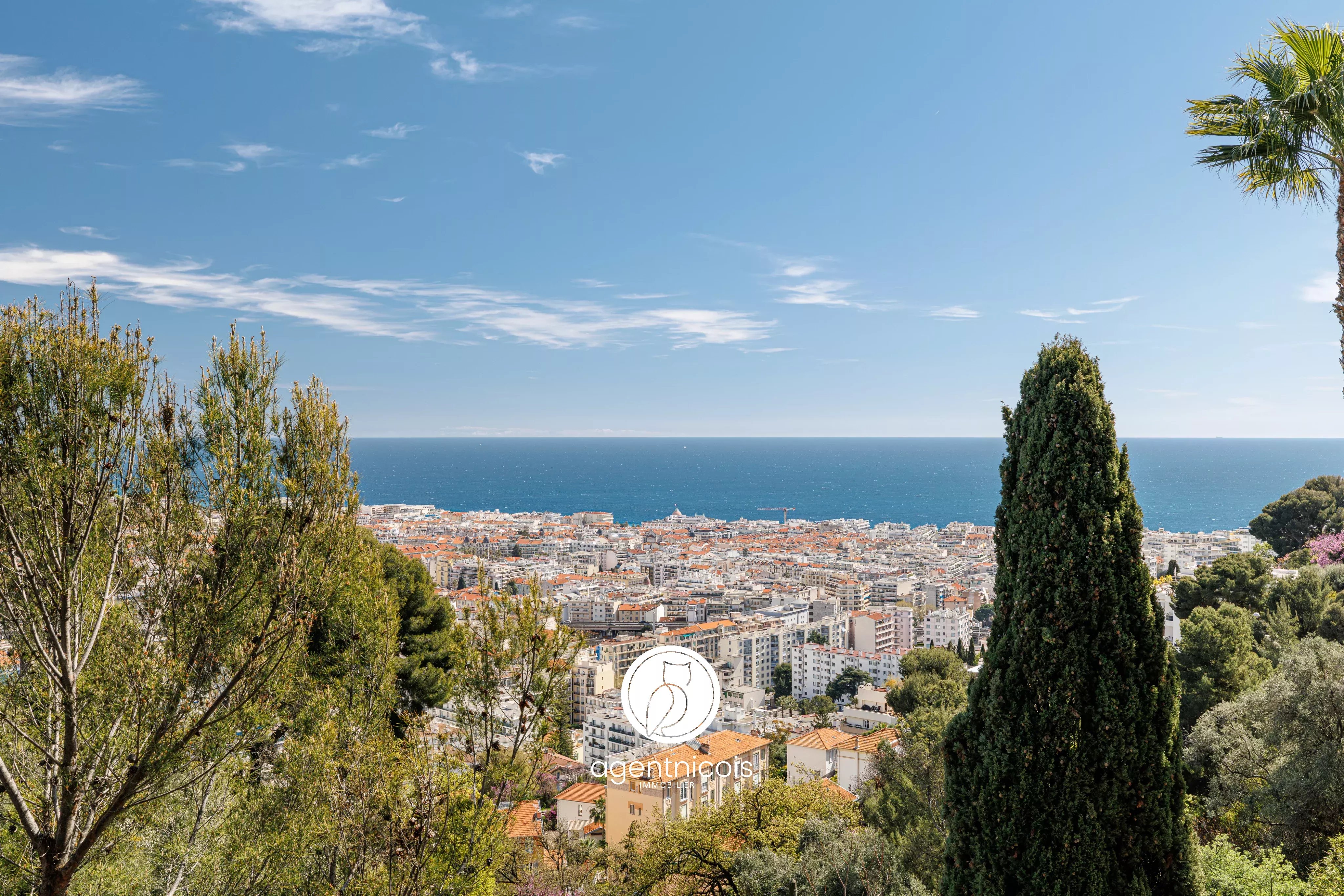 Agence immobilière de 