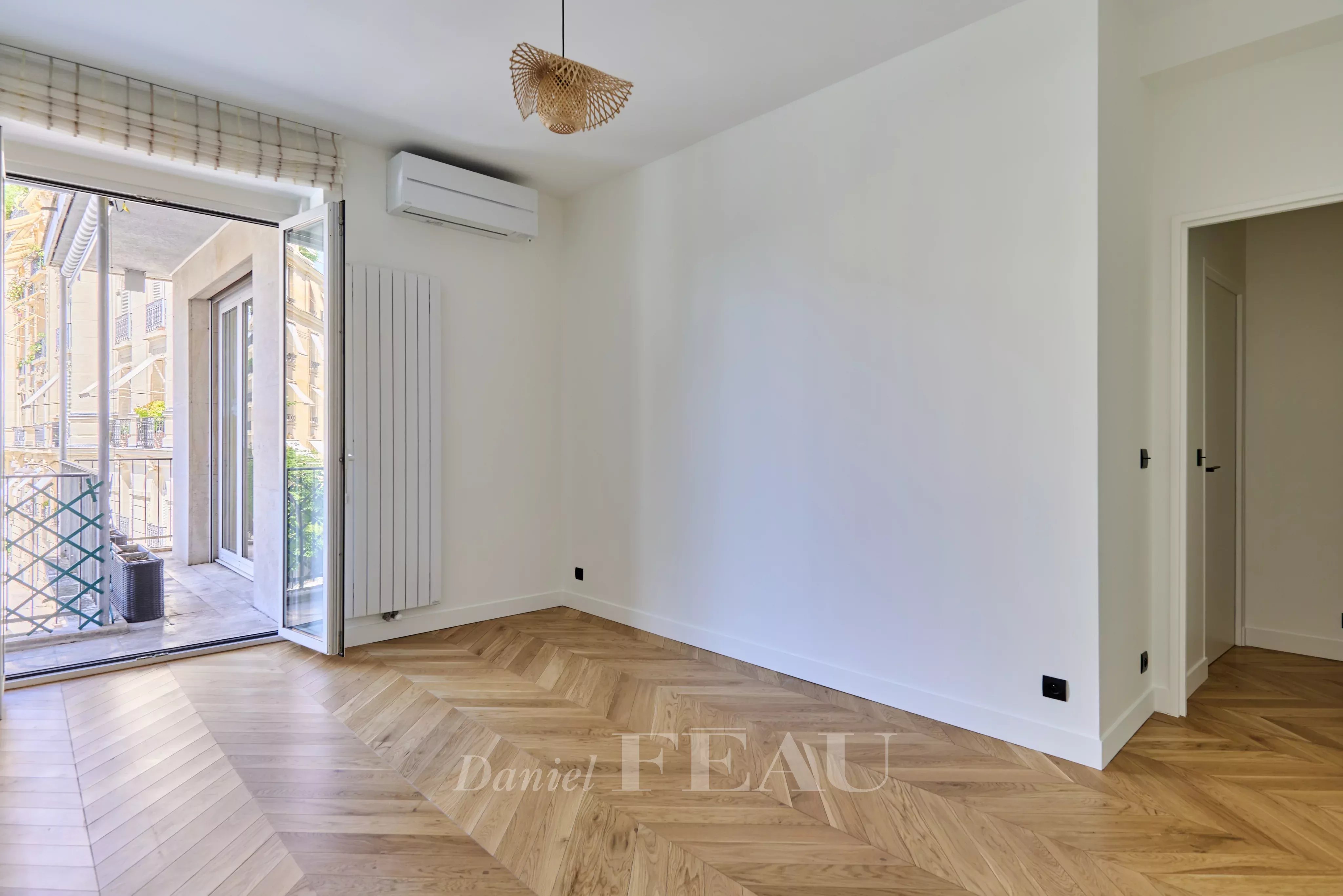 Rental Apartment Paris 16th