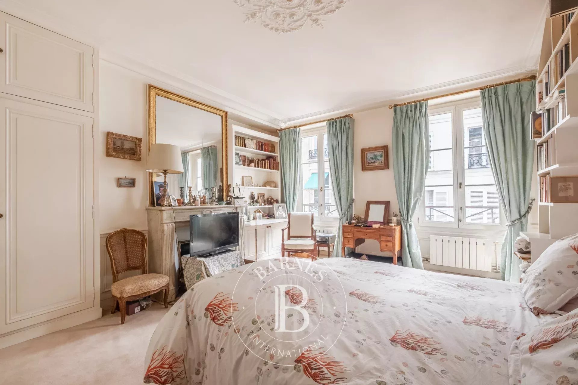 Daire Paris 7ème - picture 7