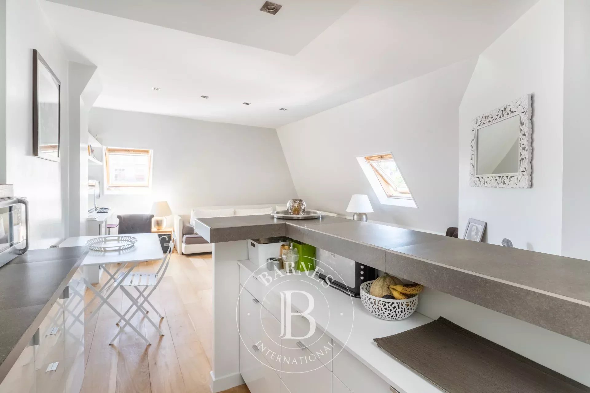 Daire Neuilly-sur-Seine - picture 6