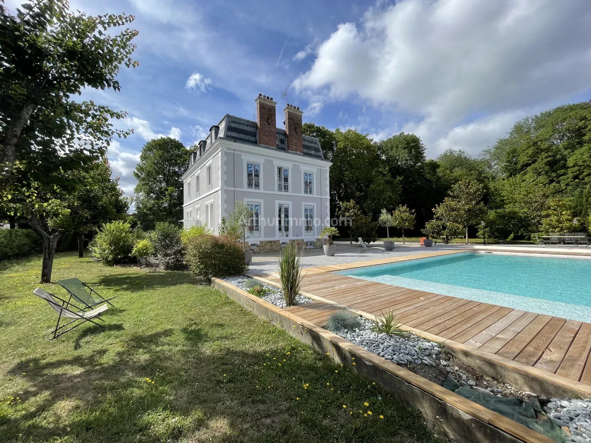 Vente Maison Soisy-sur-Seine