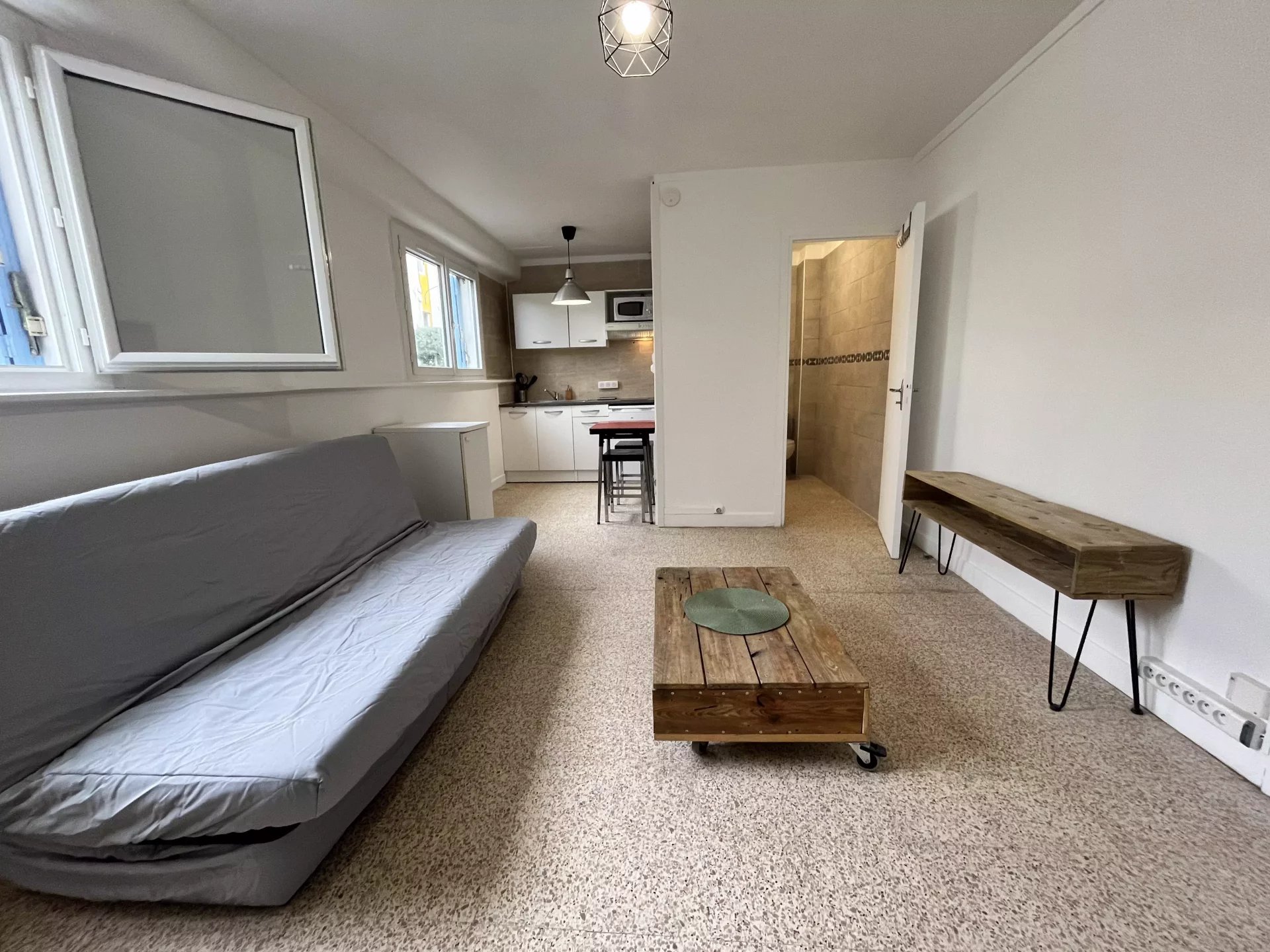 Agence immobilière de 