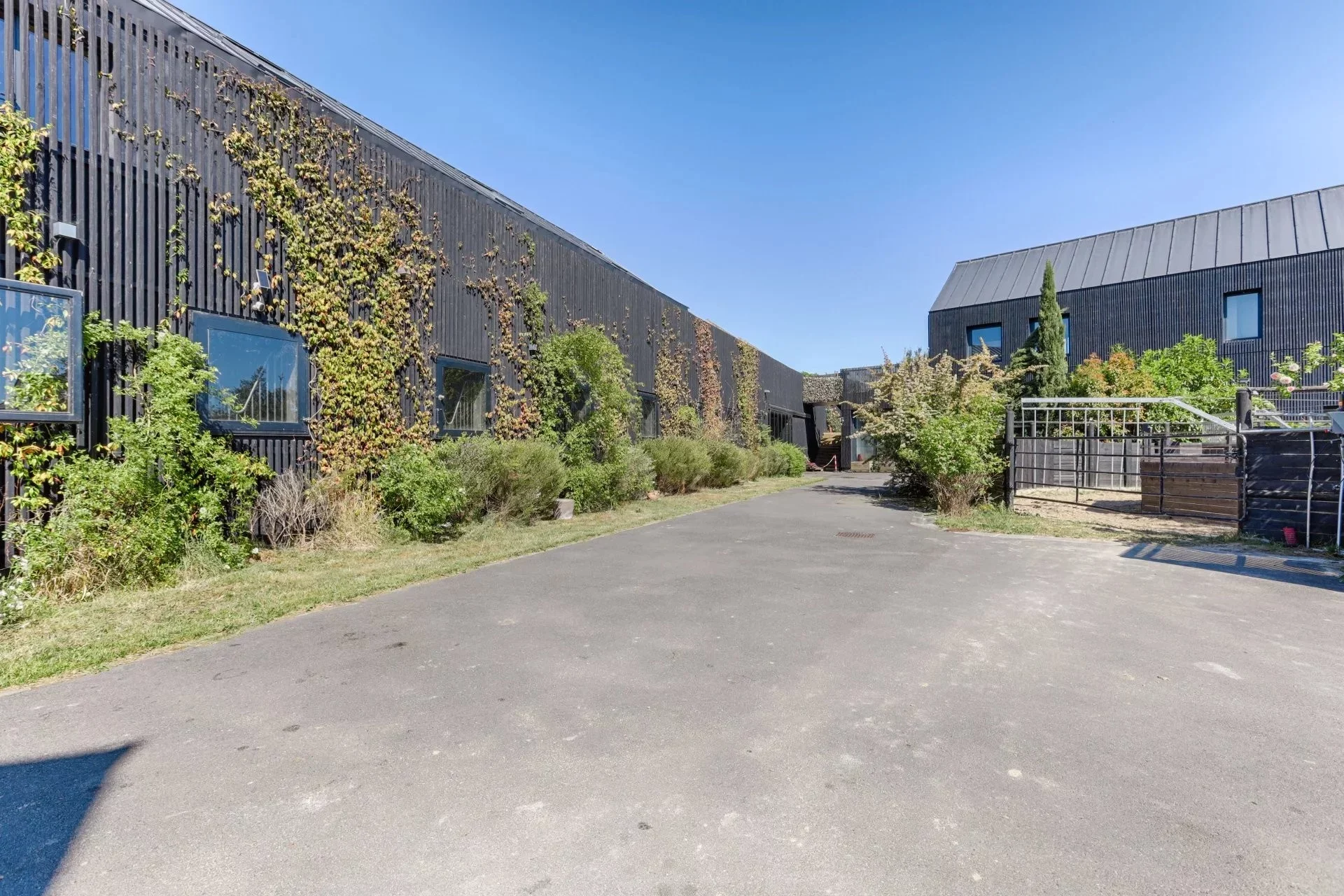 Maisons-Laffitte - CHARLEMAGNE