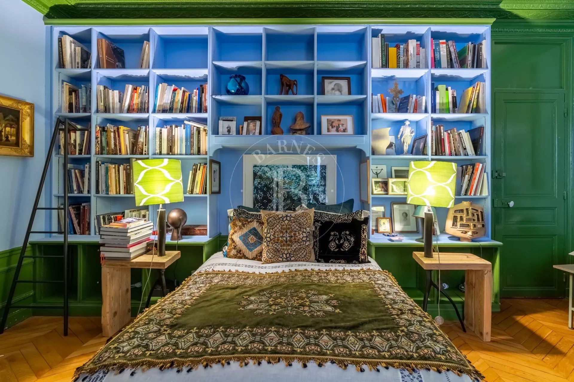 Daire Paris 16ème - picture 8