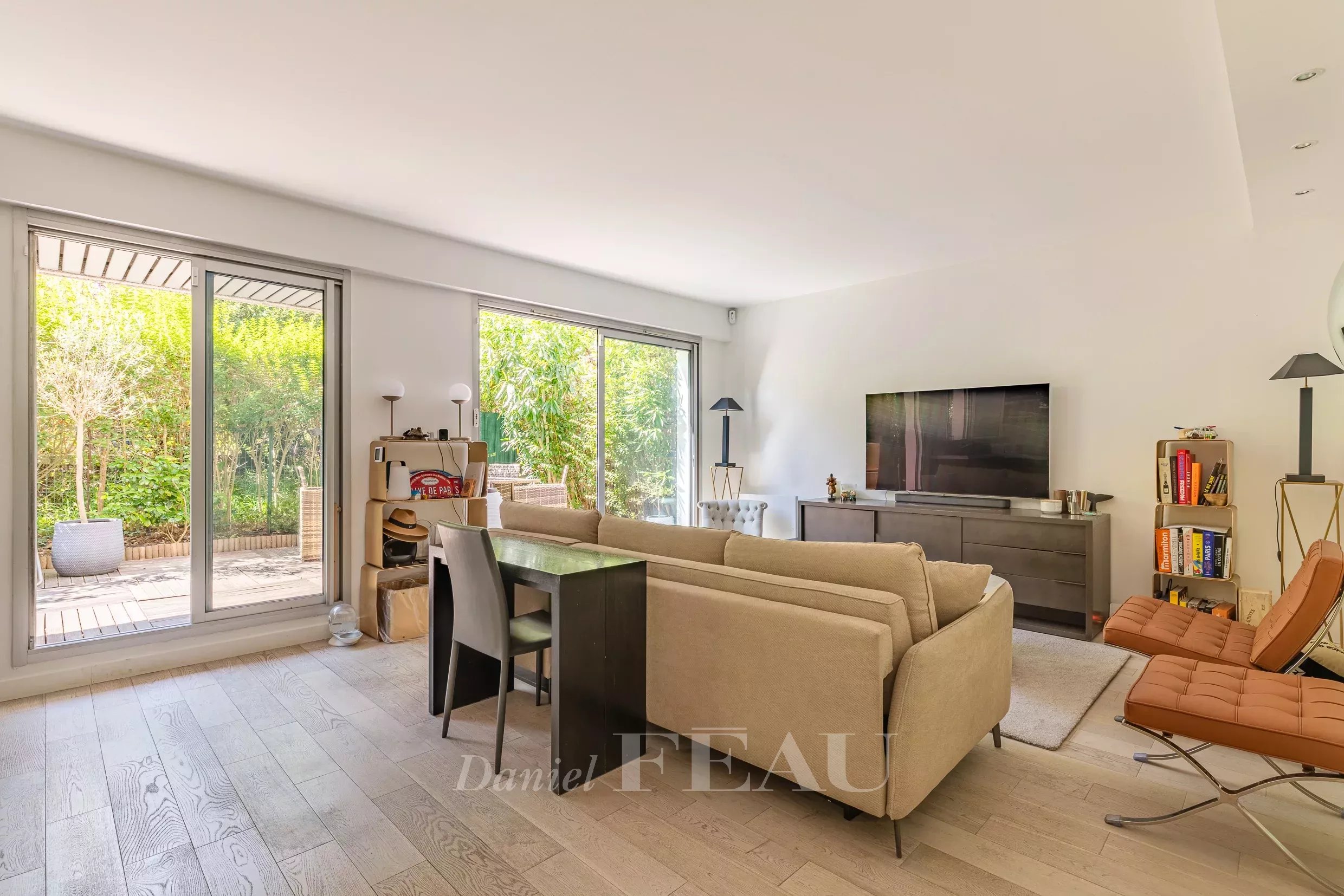 Sale Apartment Boulogne-Billancourt