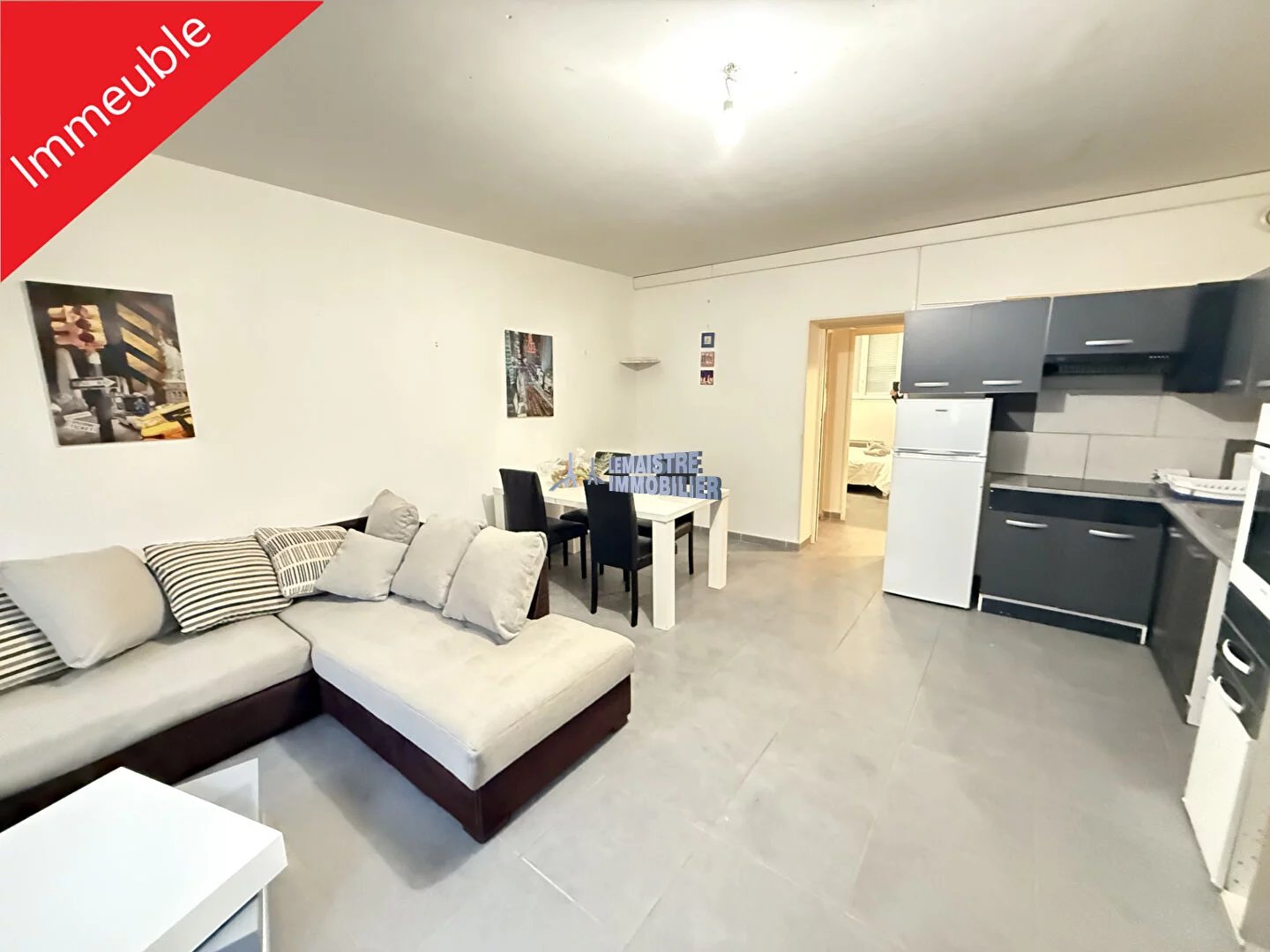 Vente Immeuble Le Havre