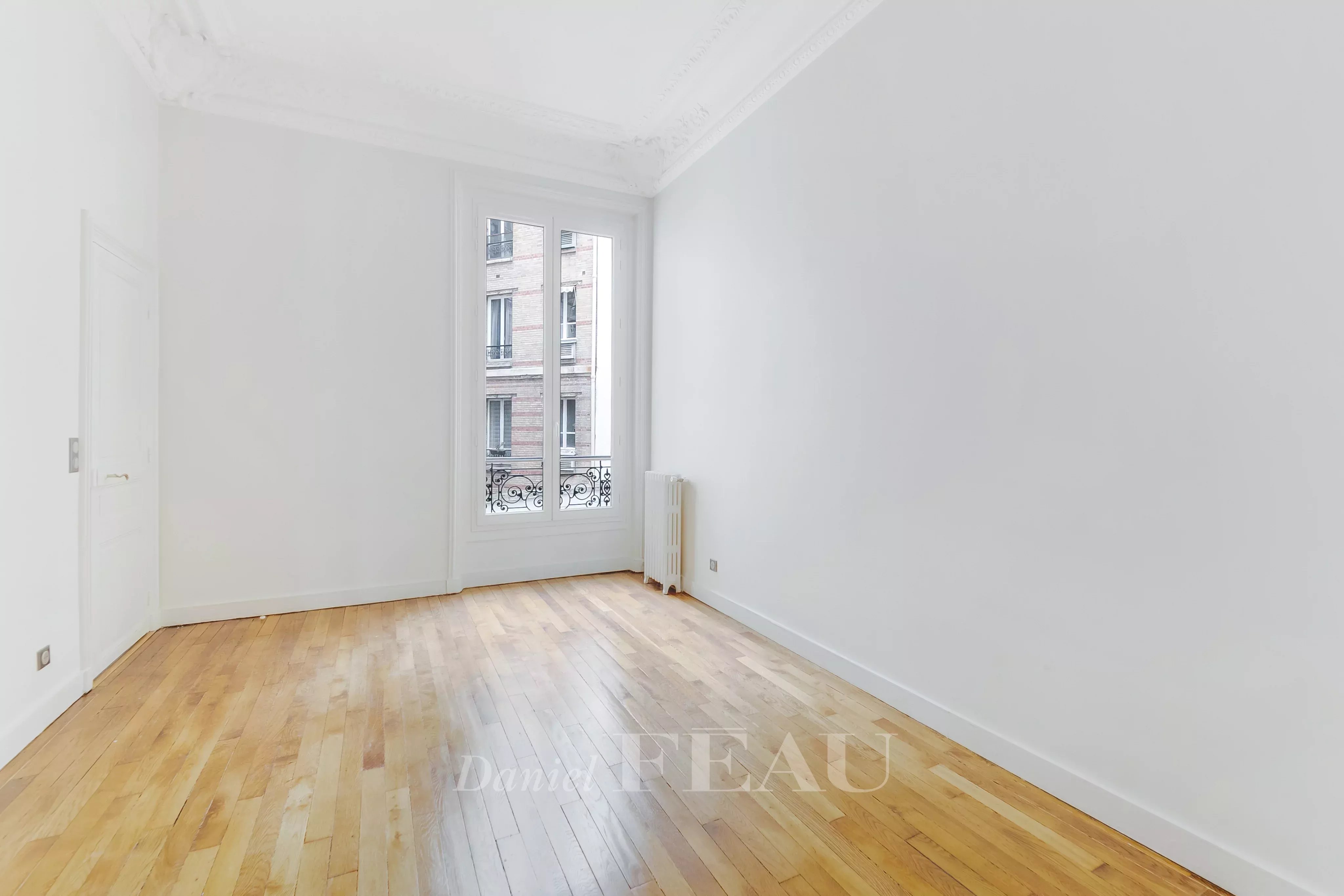 Rental Apartment Paris 17th