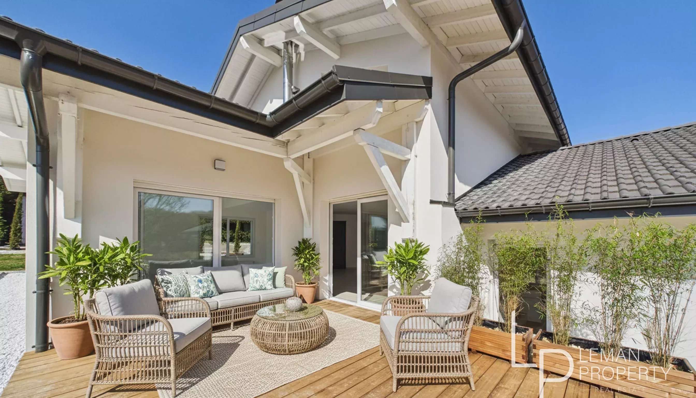 Exceptionnelle Maison en classe énergétique A