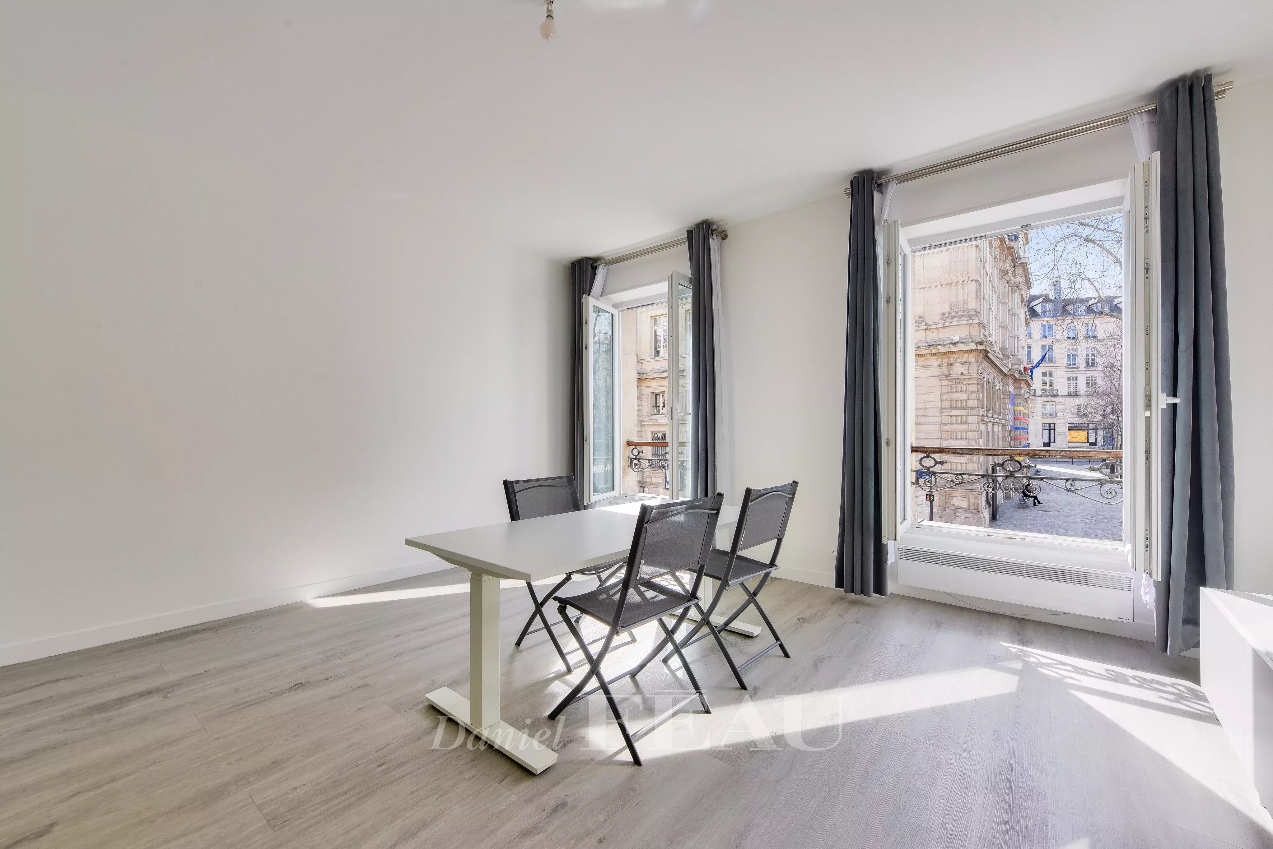 Vente Appartement Paris 4ème