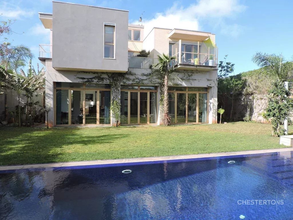 Image of Villa - 4 Bedrooms for Sale in Casablanca-Casablanca-Morocco, Image 2