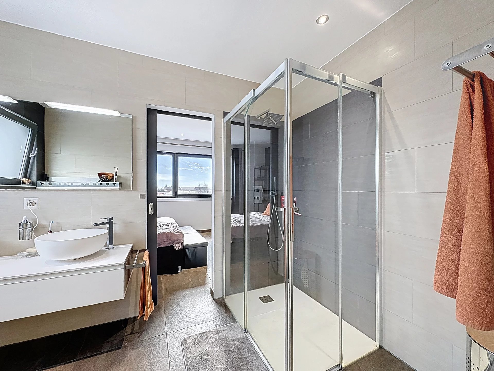 Elegance et modernité à Vétroz