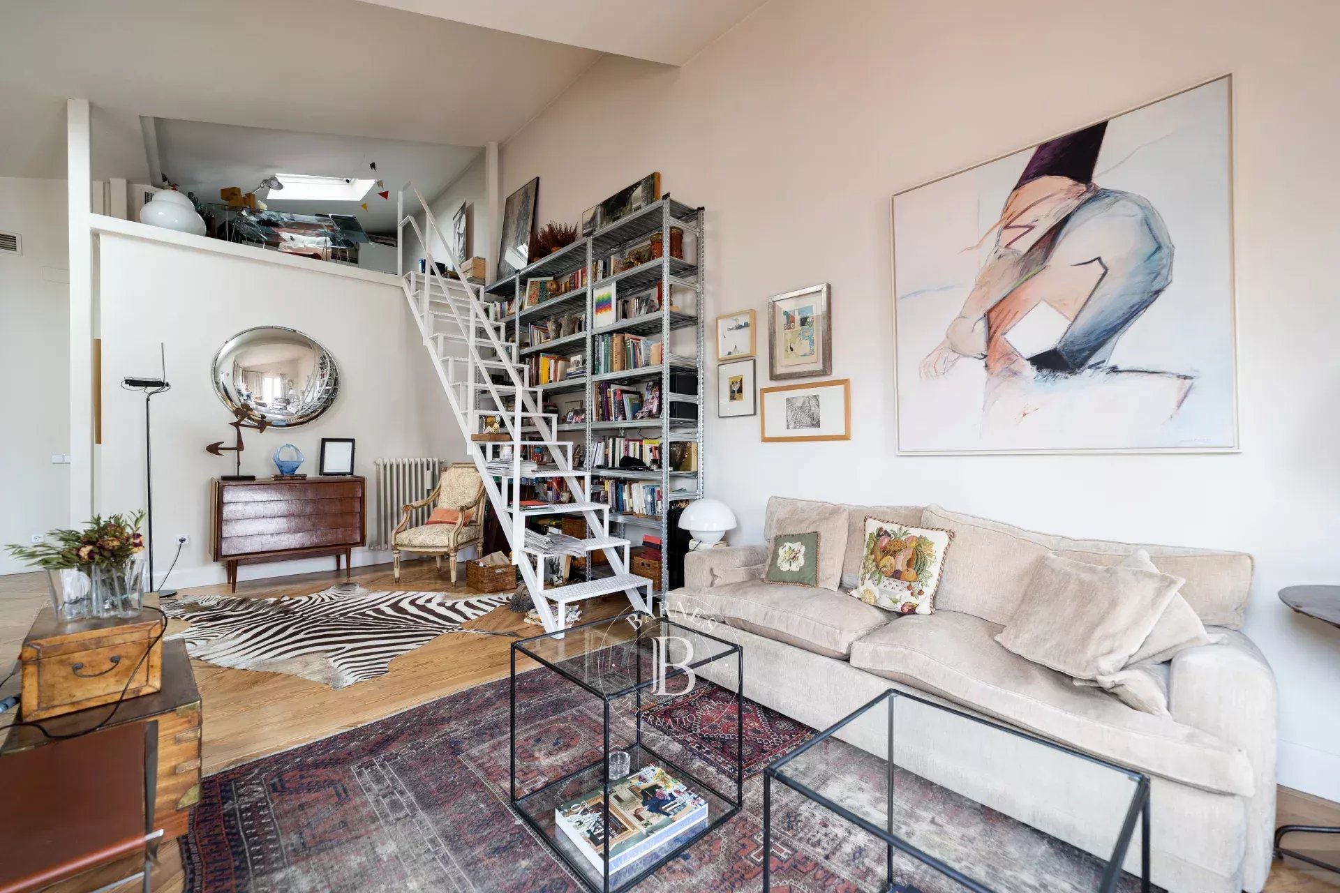 Daire Madrid - picture 11