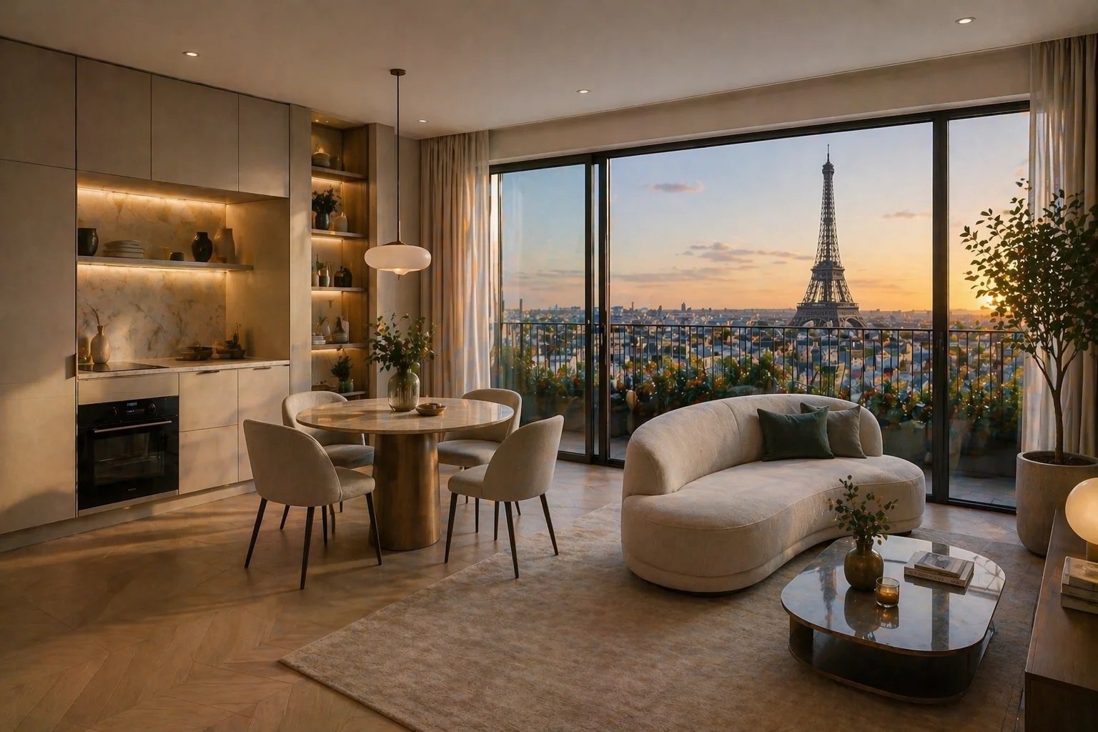 Maison à vendre, 1 pièces, 34 m², Paris 14ème