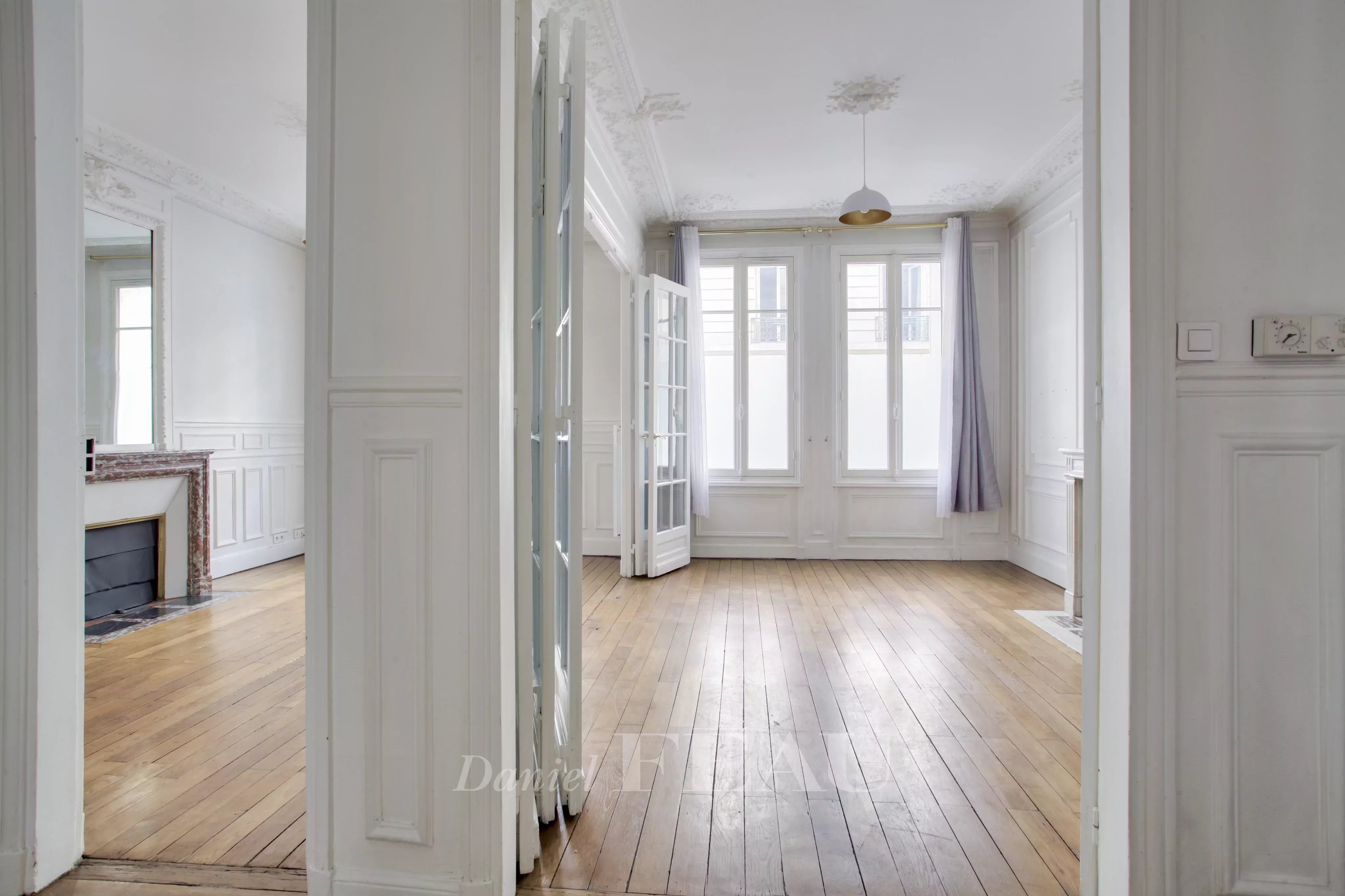 Rental Apartment Paris 17th