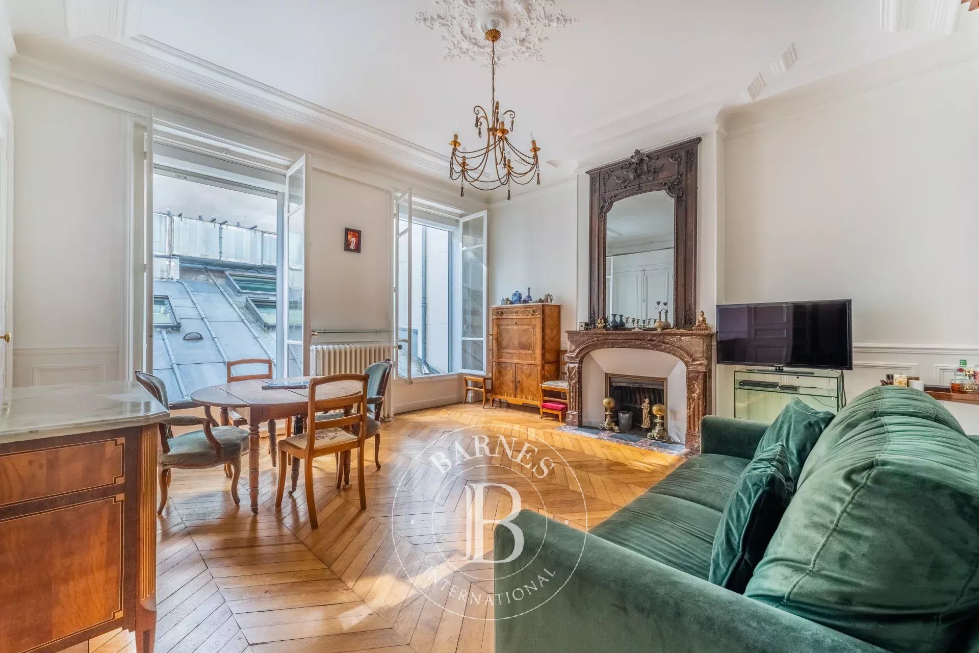 Квартира Paris 3ème
