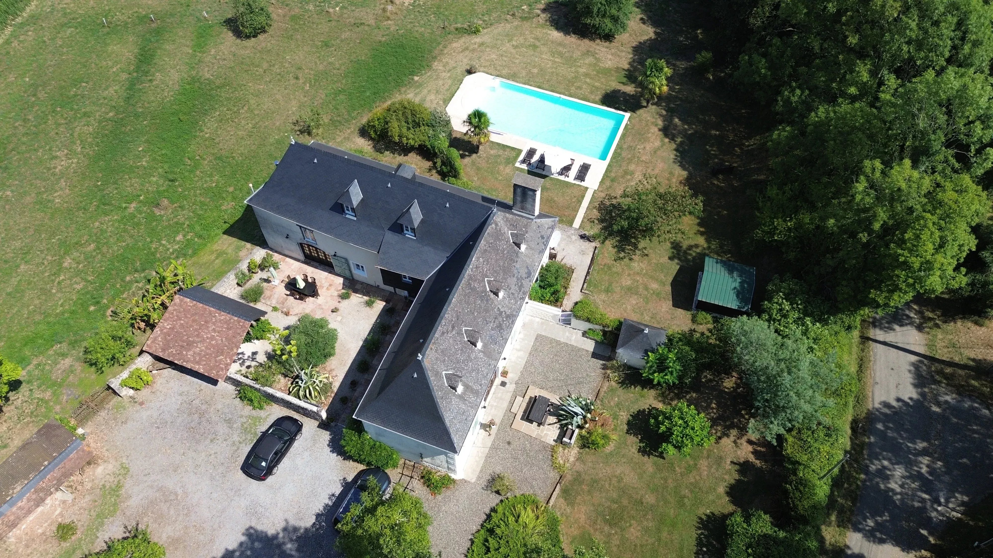 House in Lucq-de-Bearn - view 1