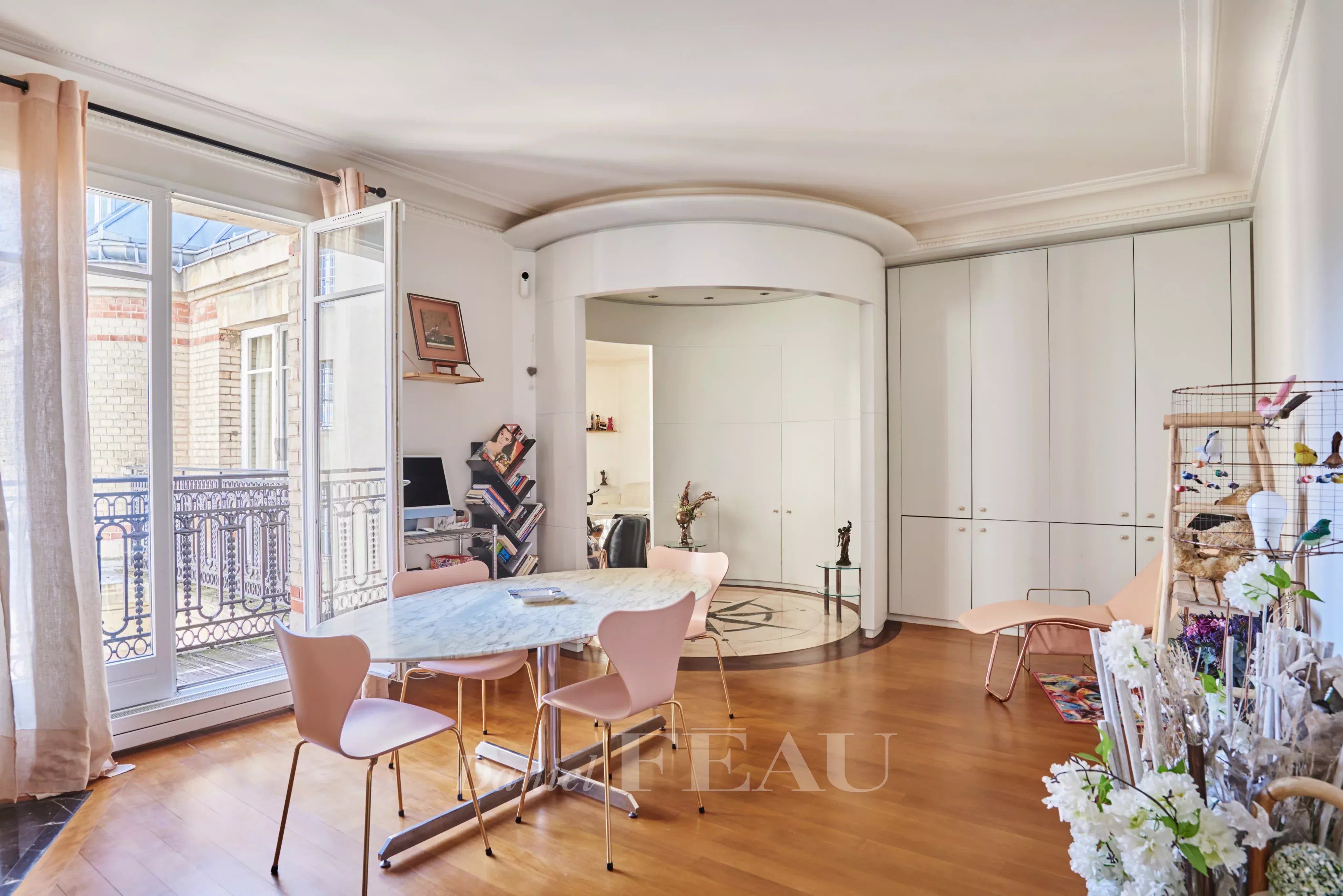 Vente Appartement Paris 16ème